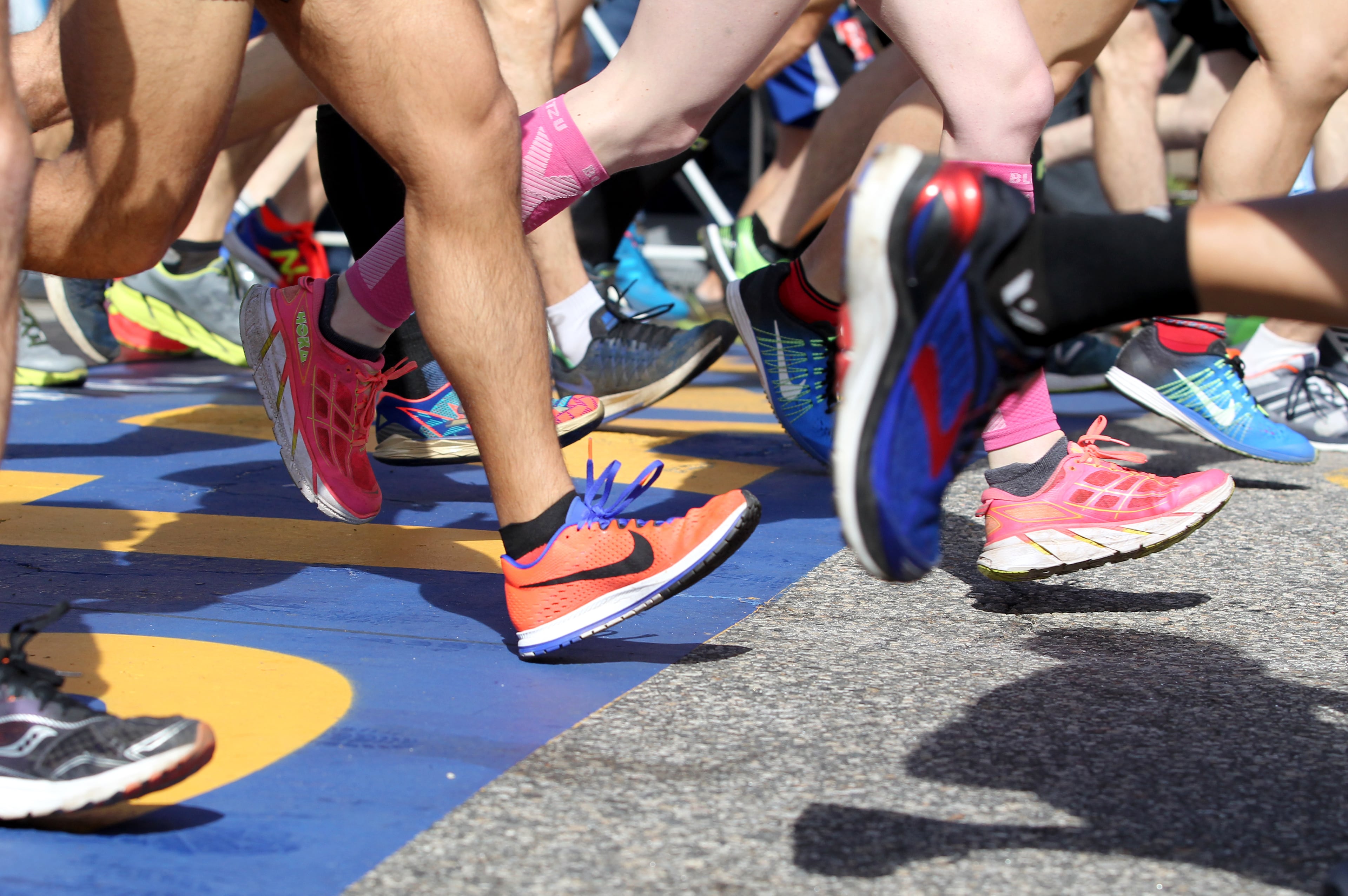 South Africa Marathon Cheating