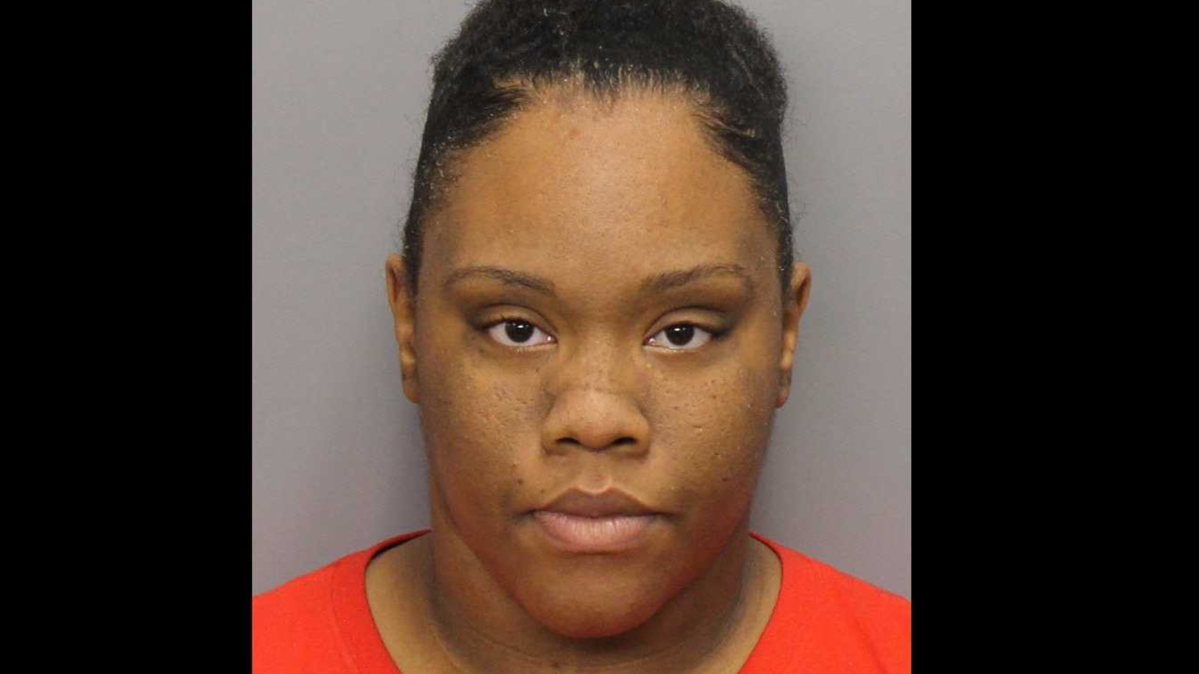 Mugshot of Raivyn Dixon