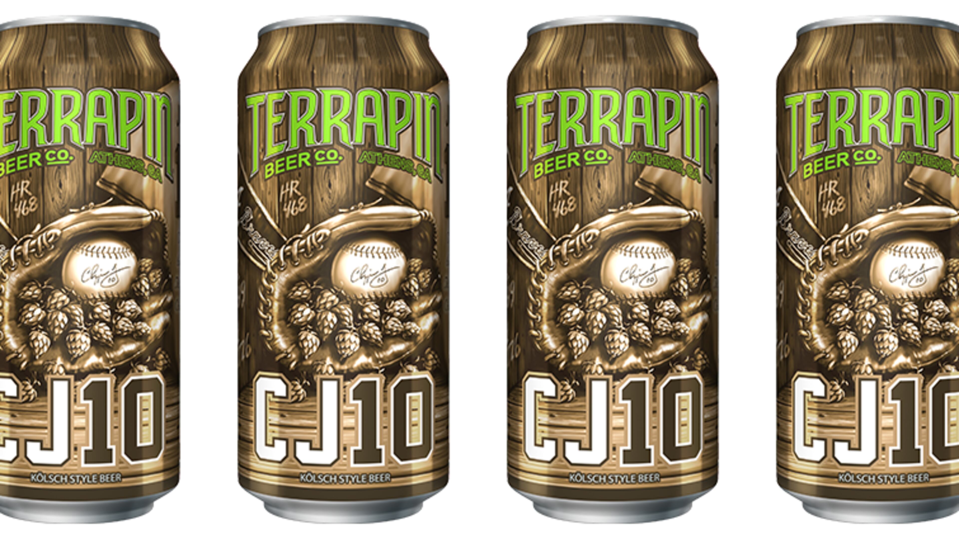 Credit: Terrapin Beer Co., Athens, GA