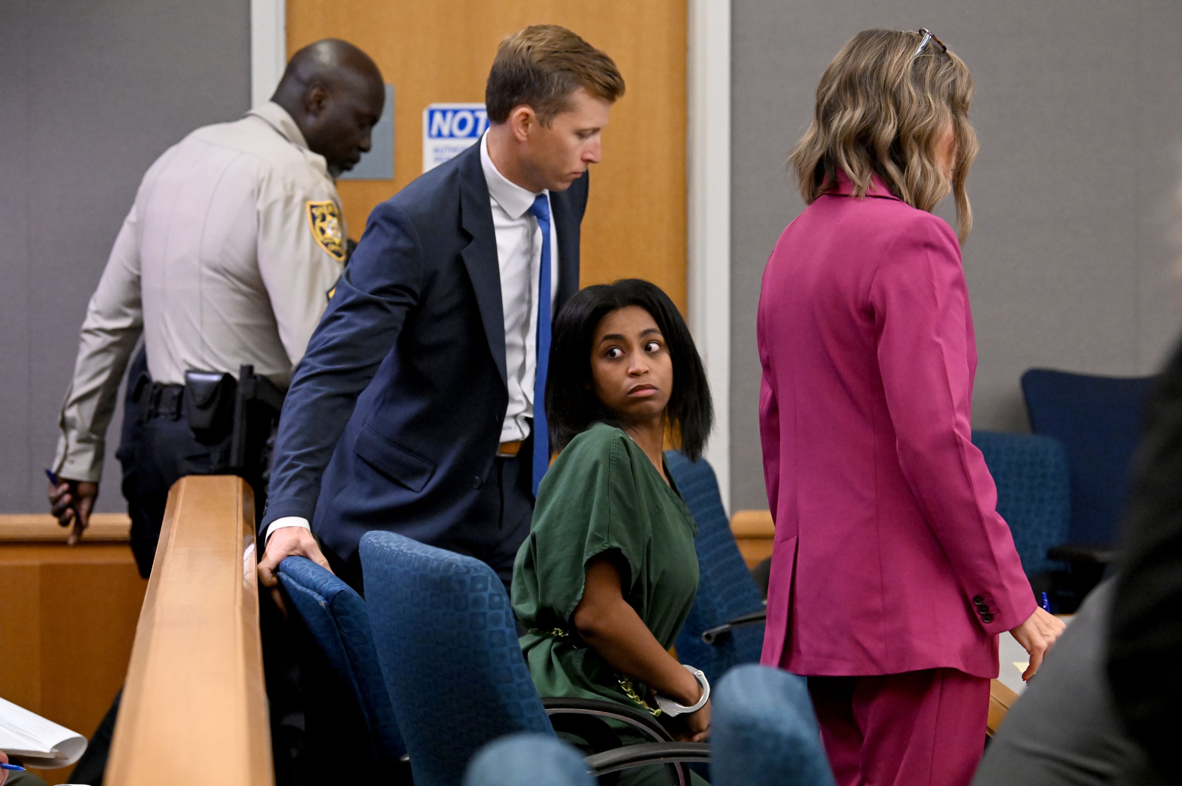 Mother charged in son’s hot car death granted bond by Gwinnett judge