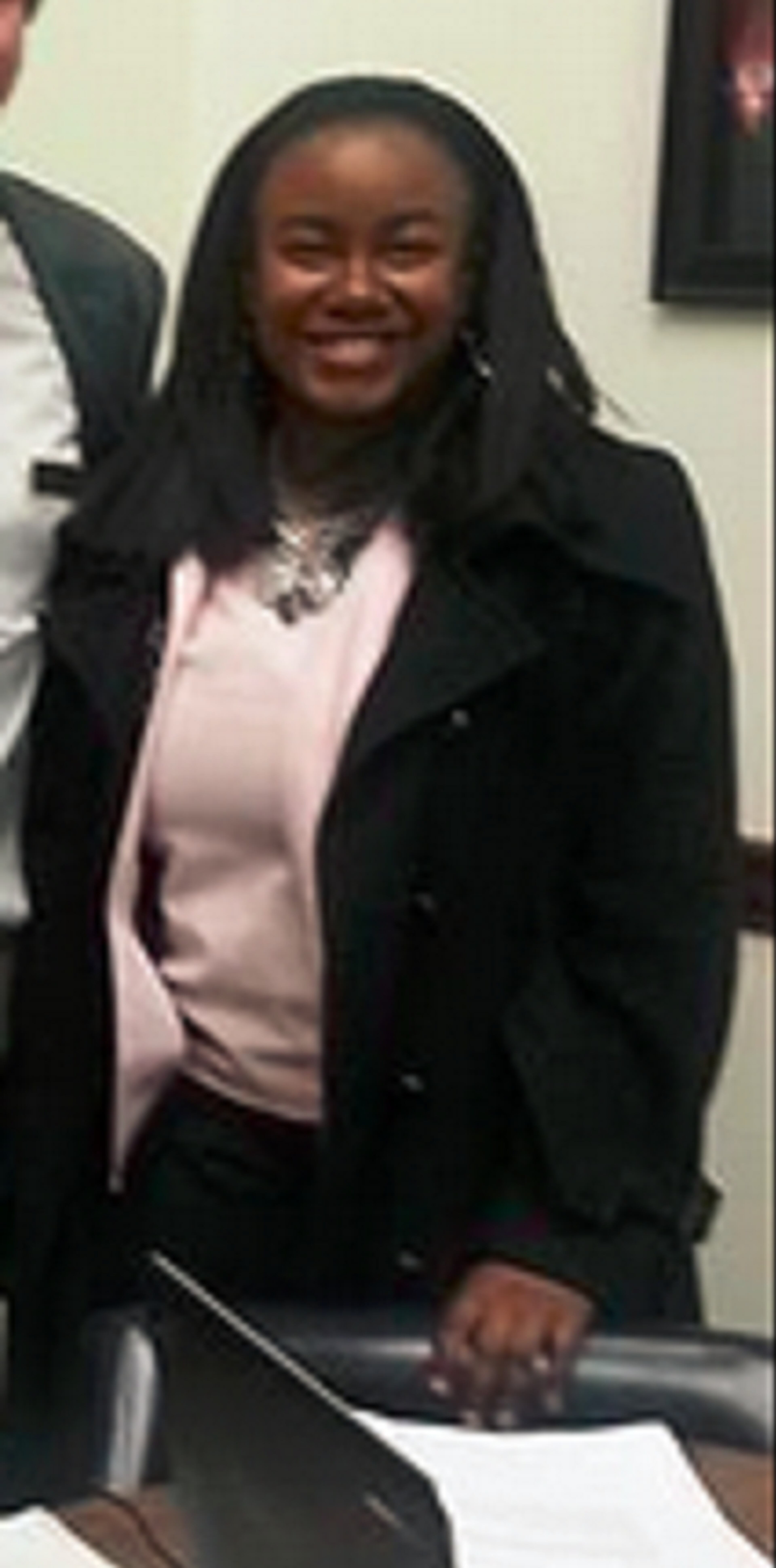 Toni Dunlap, a recent Georgia Cyber Academy graduate, plans to attend the University of Denver to study computer engineering.