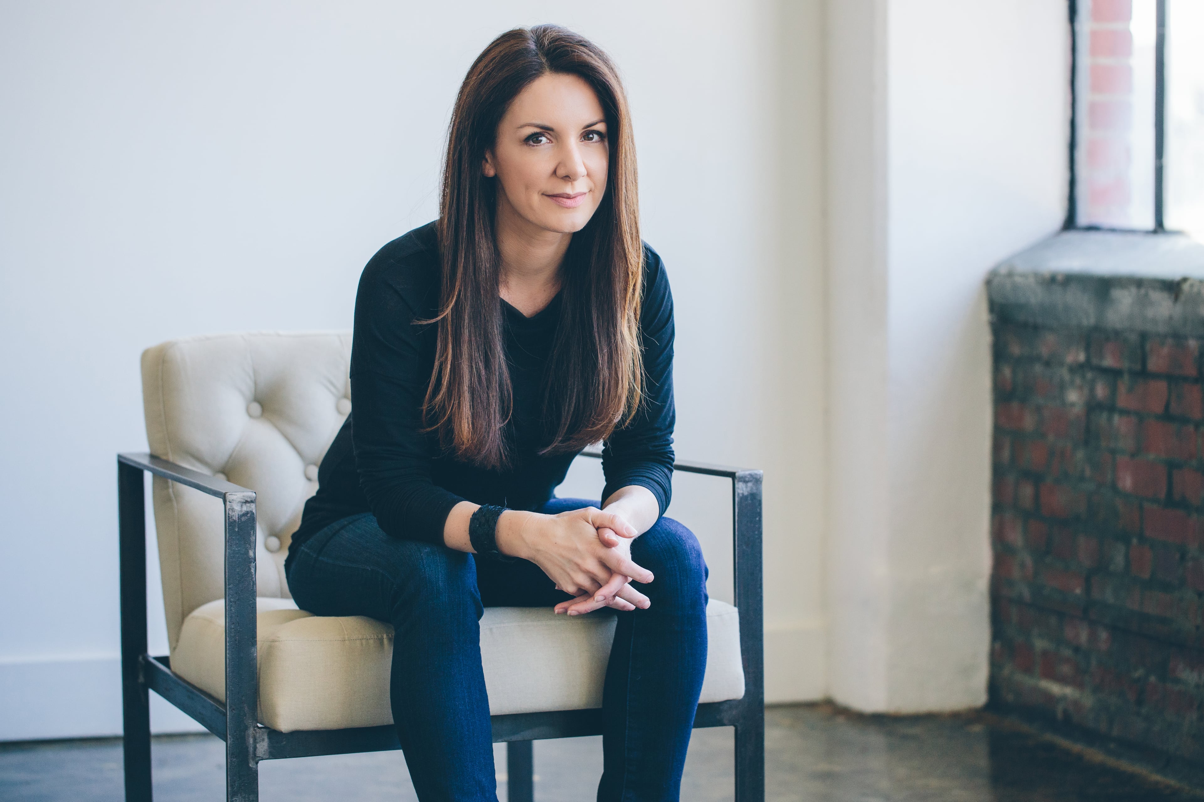 Kat Cole is the CEO of supplement brand AG1. (Photo: 2021 Business Wire)