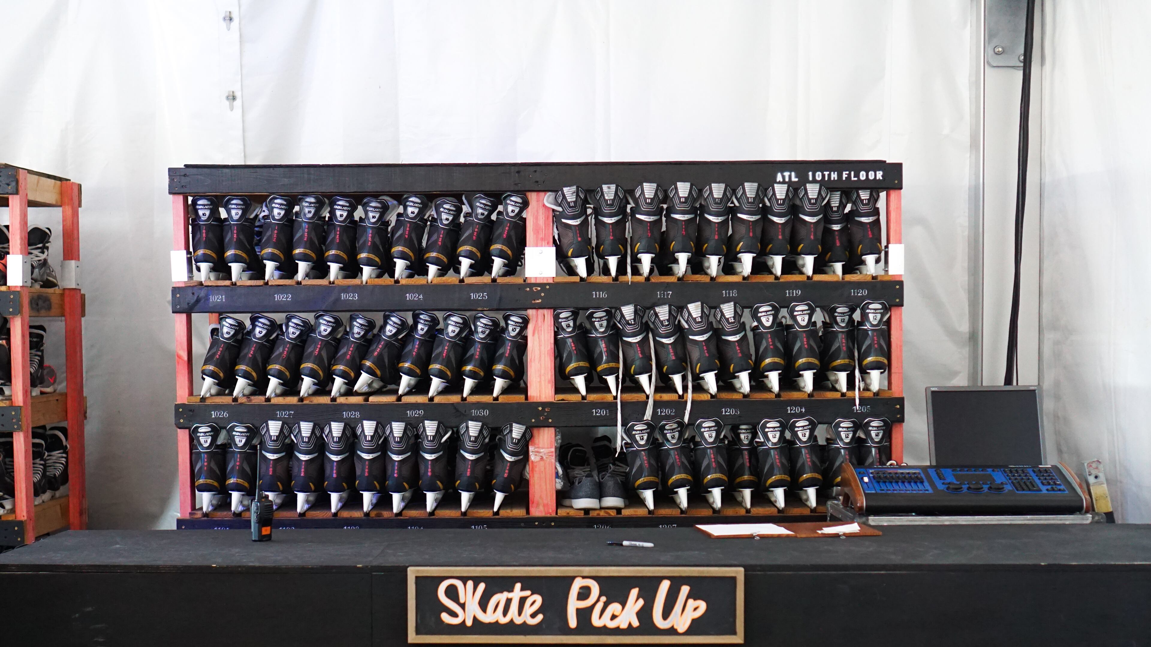 Skate the Sky at Ponce City Market