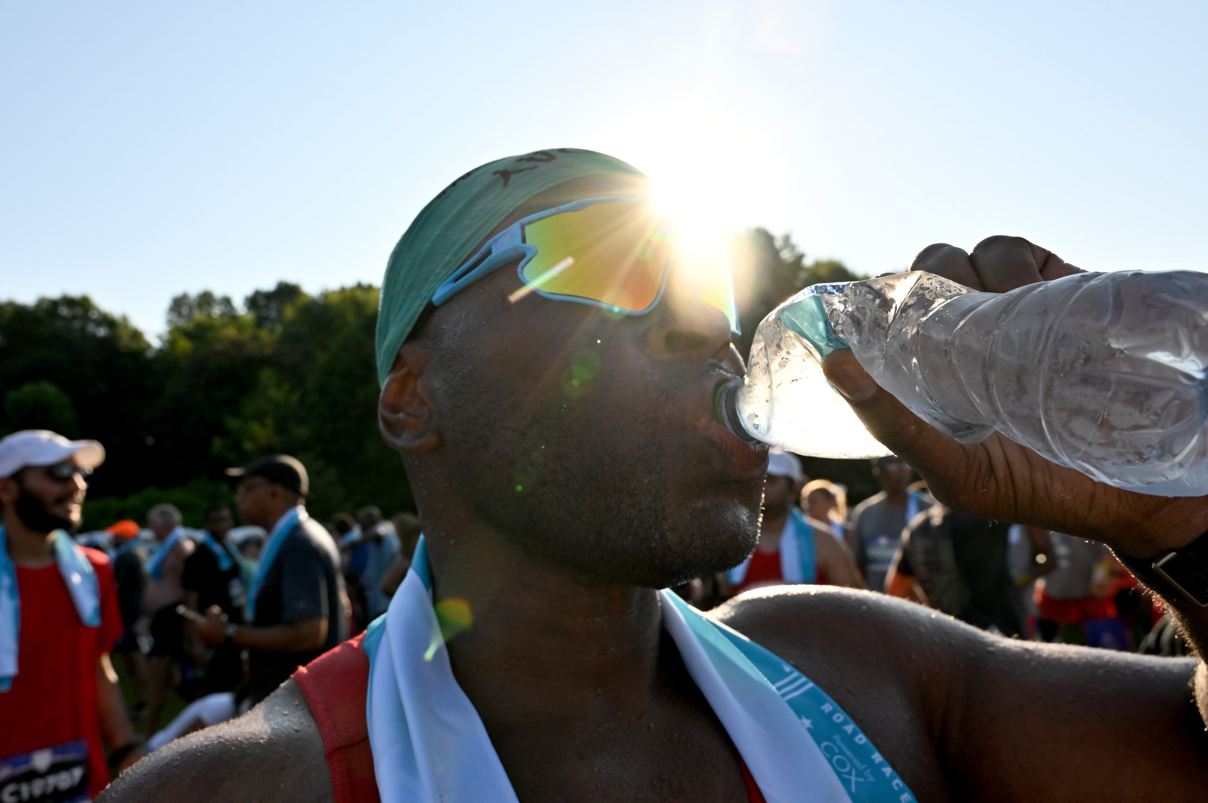 Peachtree Road Race 2025