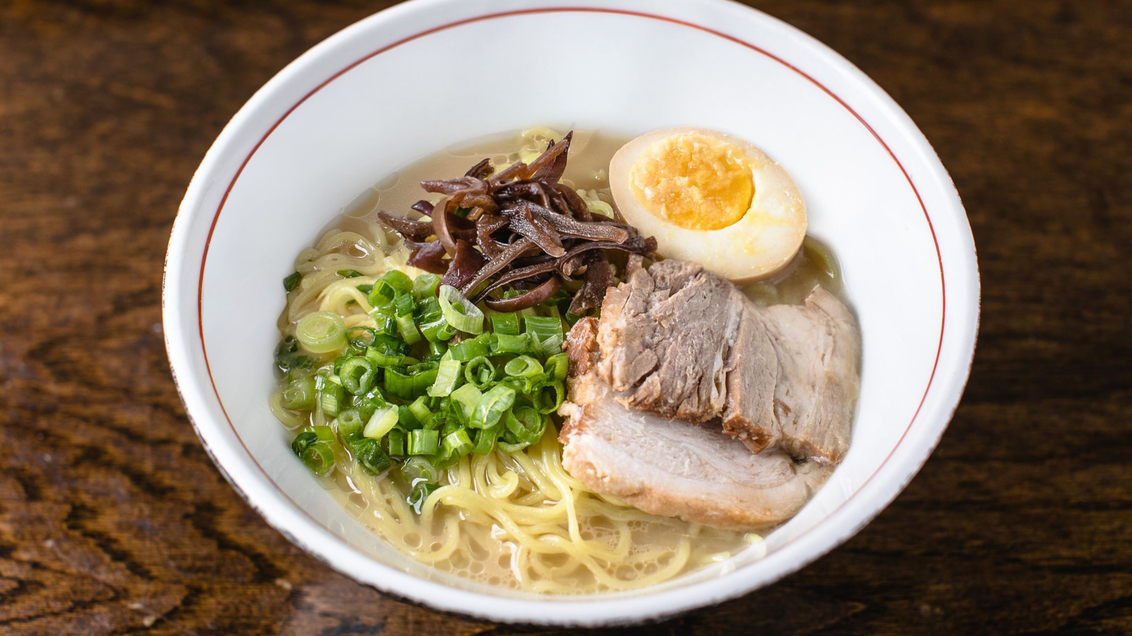 Wagaya offers tonkotsu ramen. CONTRIBUTED BY WAGAYA