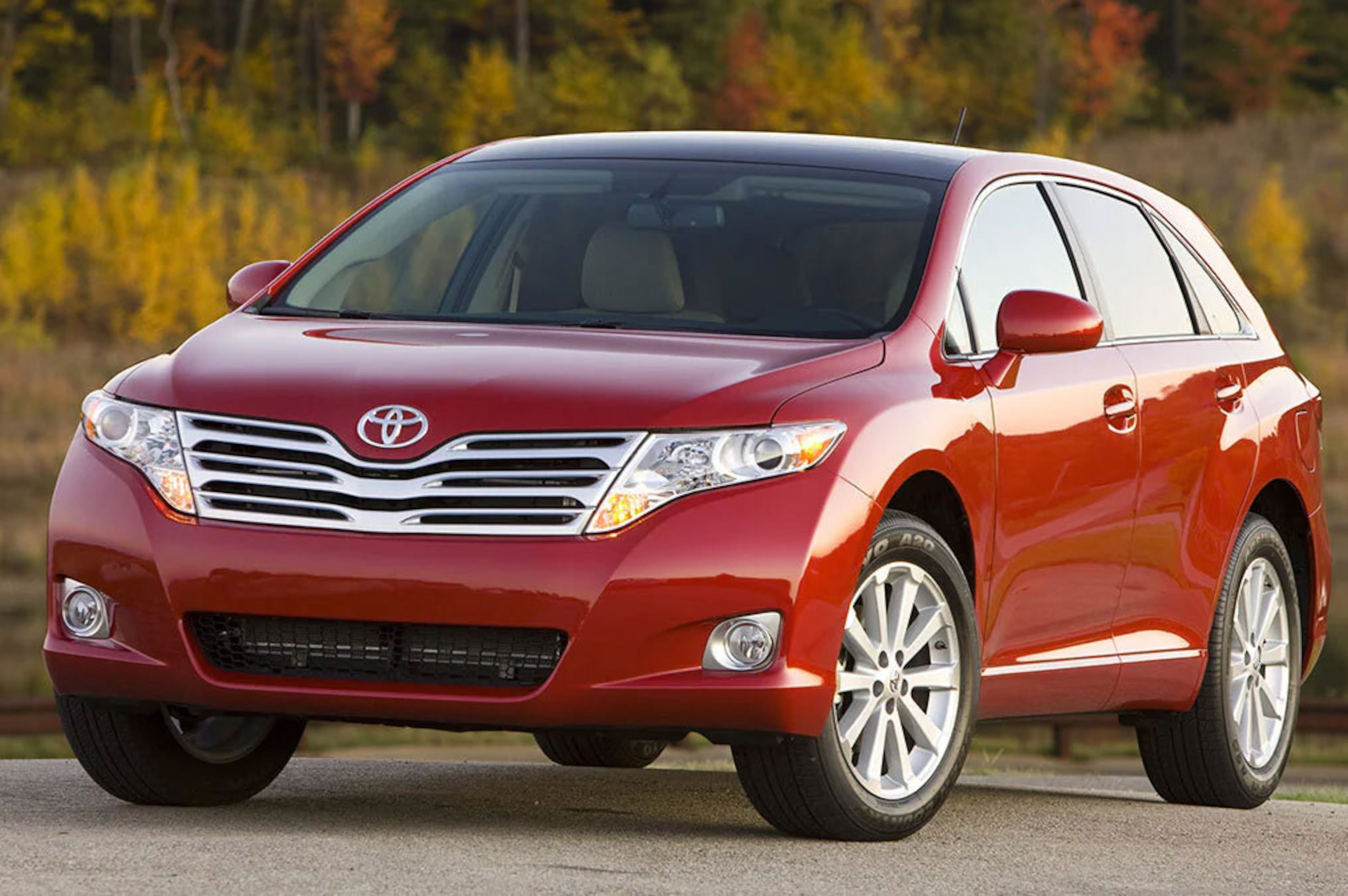 Toyota Venza