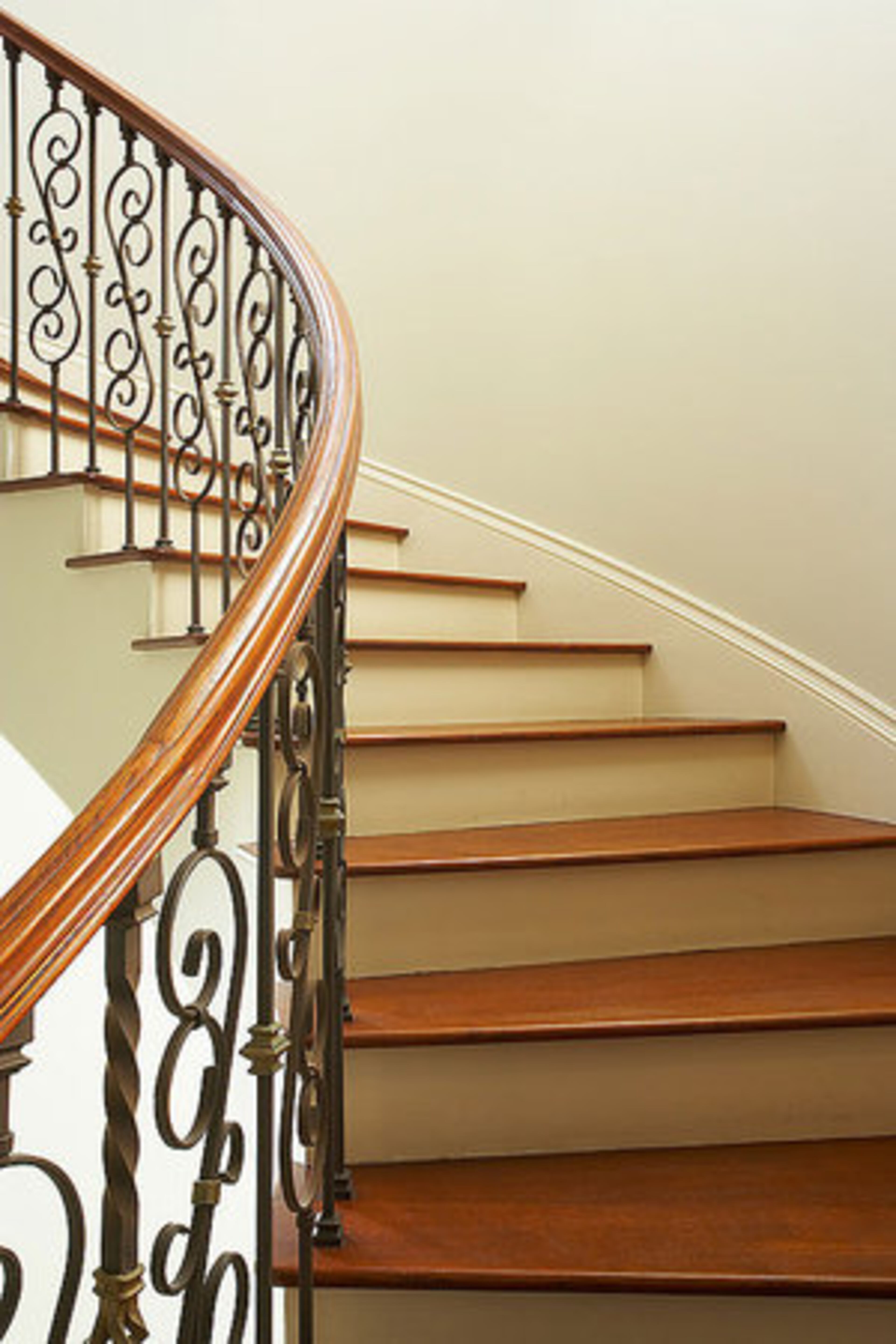 Not everyone can afford having an elevator installed in their home, so if seniors will be required to navigate stairs, make sure they have even surfaces. Consider adding non-skid tape to stair edges to offer extra traction.