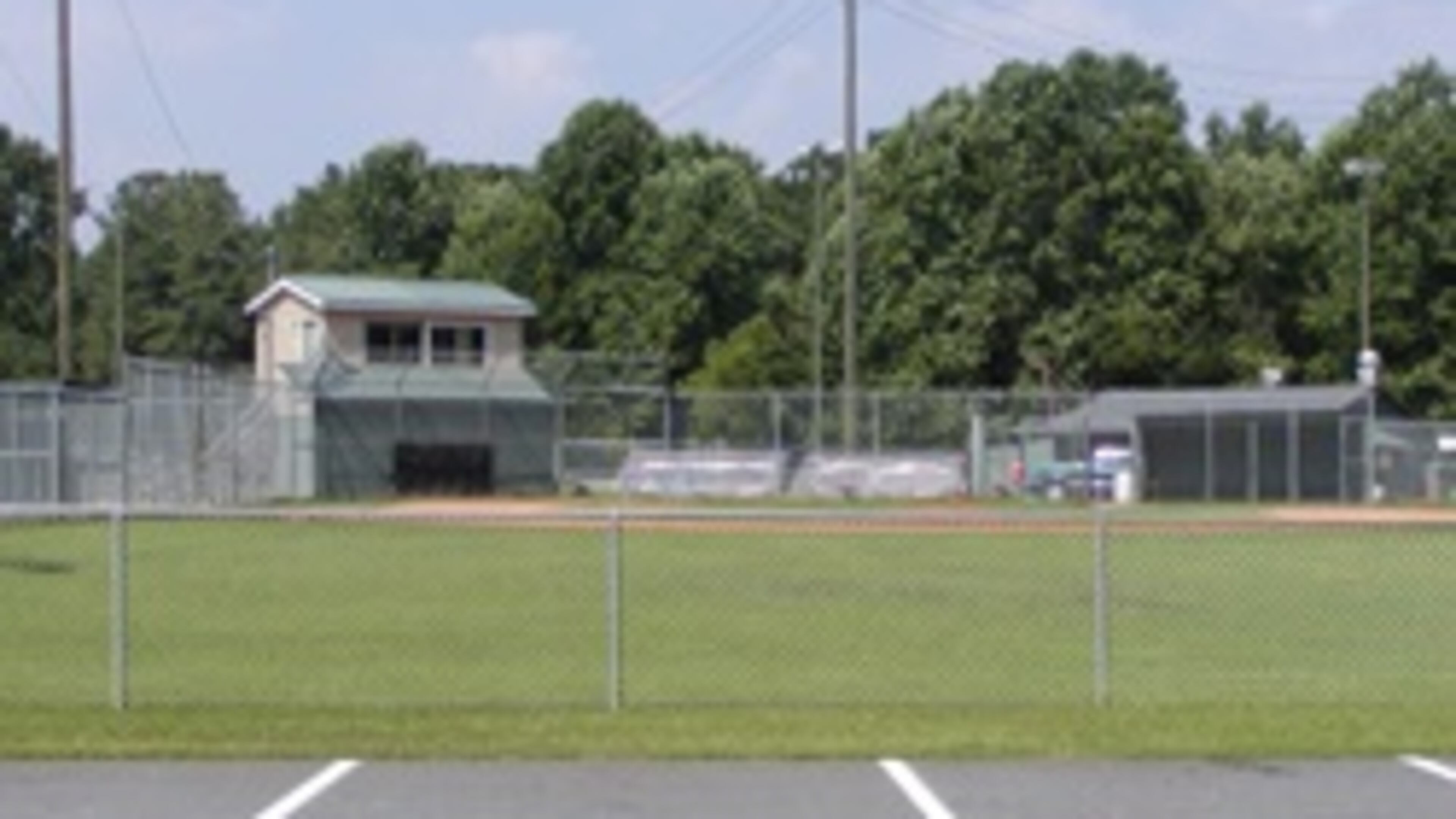 Cobb County will spend $170,571 to complete improvements at Milford Park, 3025 Hicks Road, Marietta with a new maintenance building, replacement press box and a new fire line and hydrant. Courtesy of Cobb County