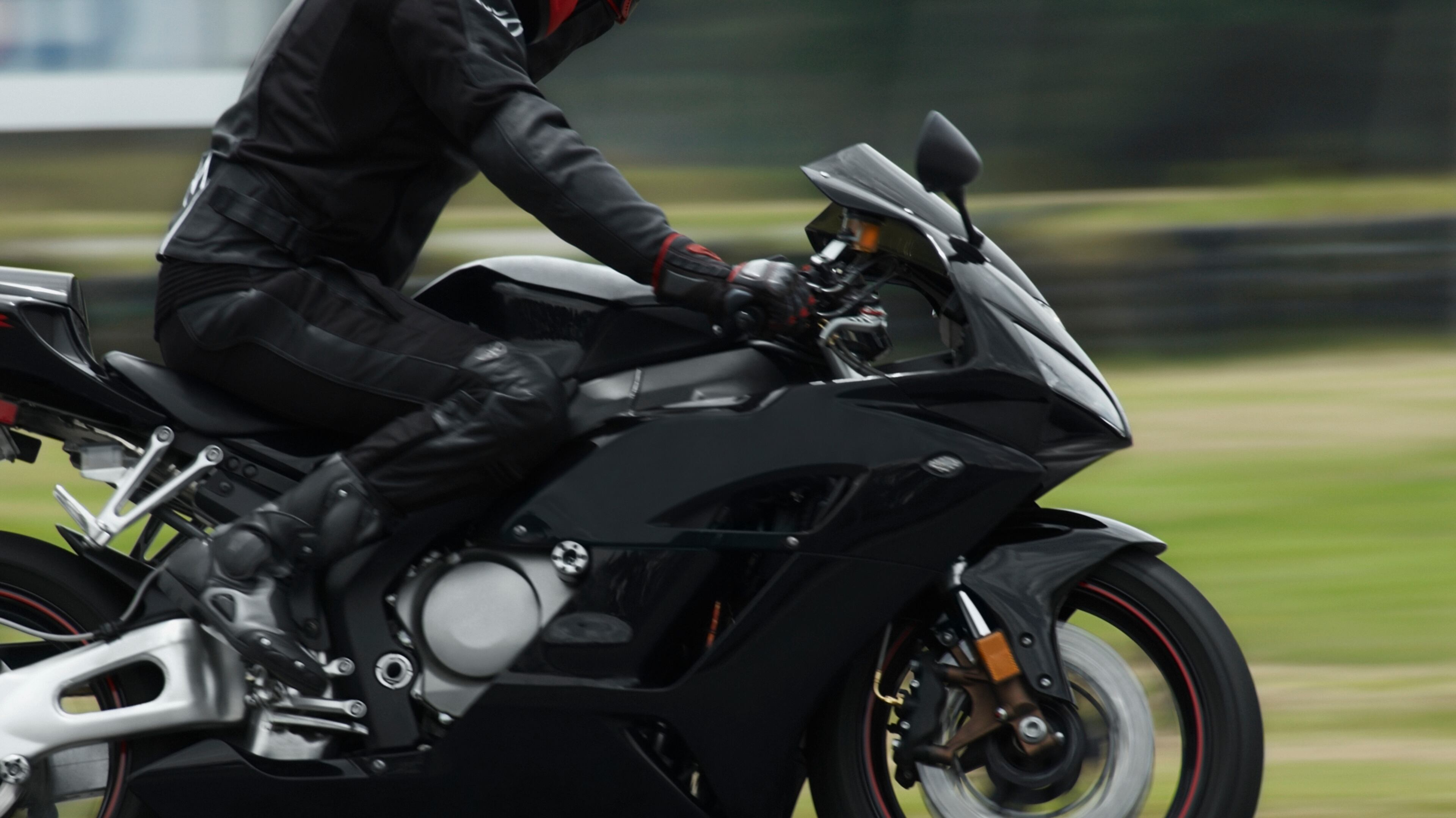 According to comedian Corey Ryan Forrester, crotch rockets get on his nerves and are one of the first things he would ban as king. (Glowimages)