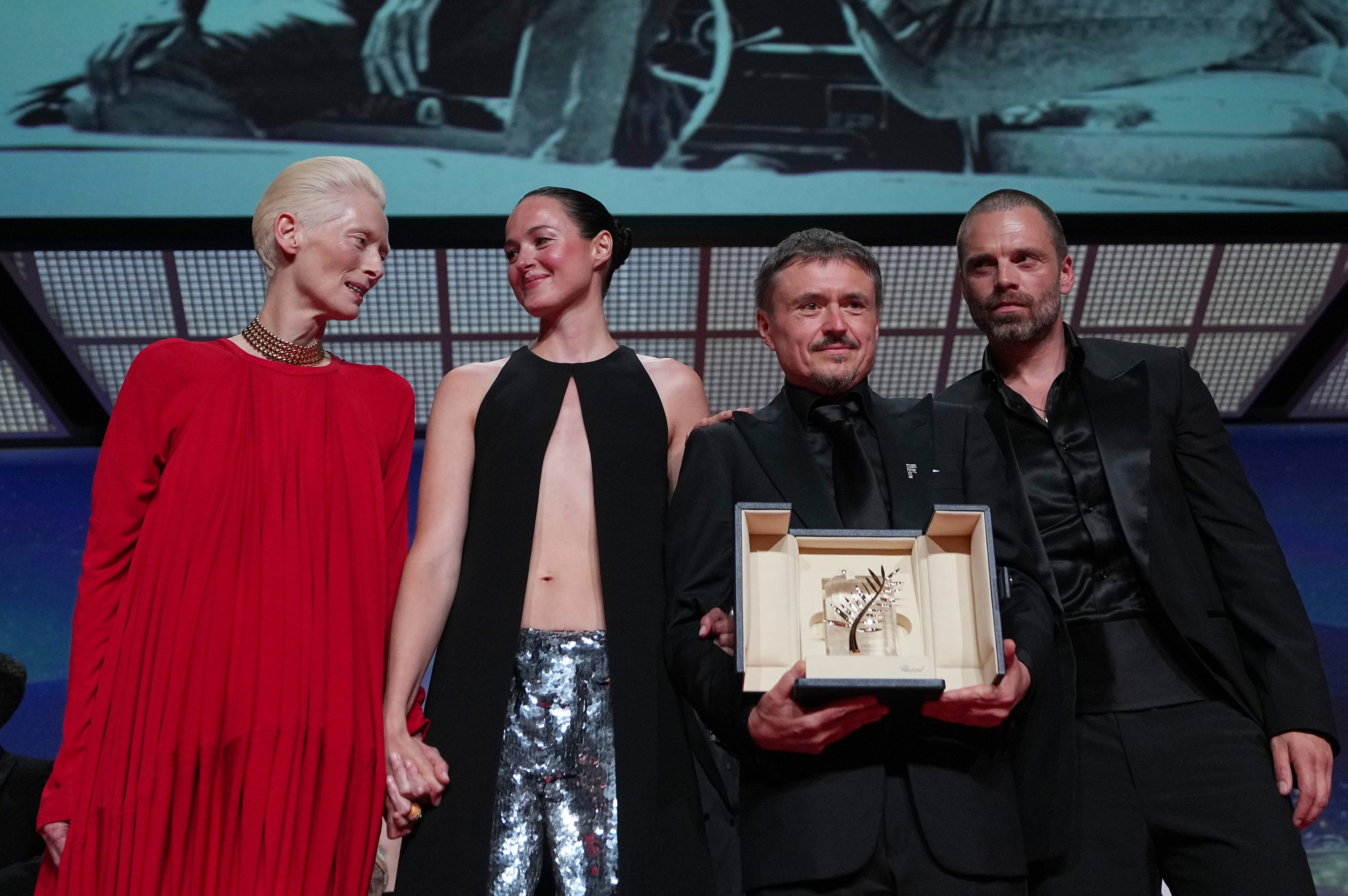 France Cannes 2026 Awards Ceremony