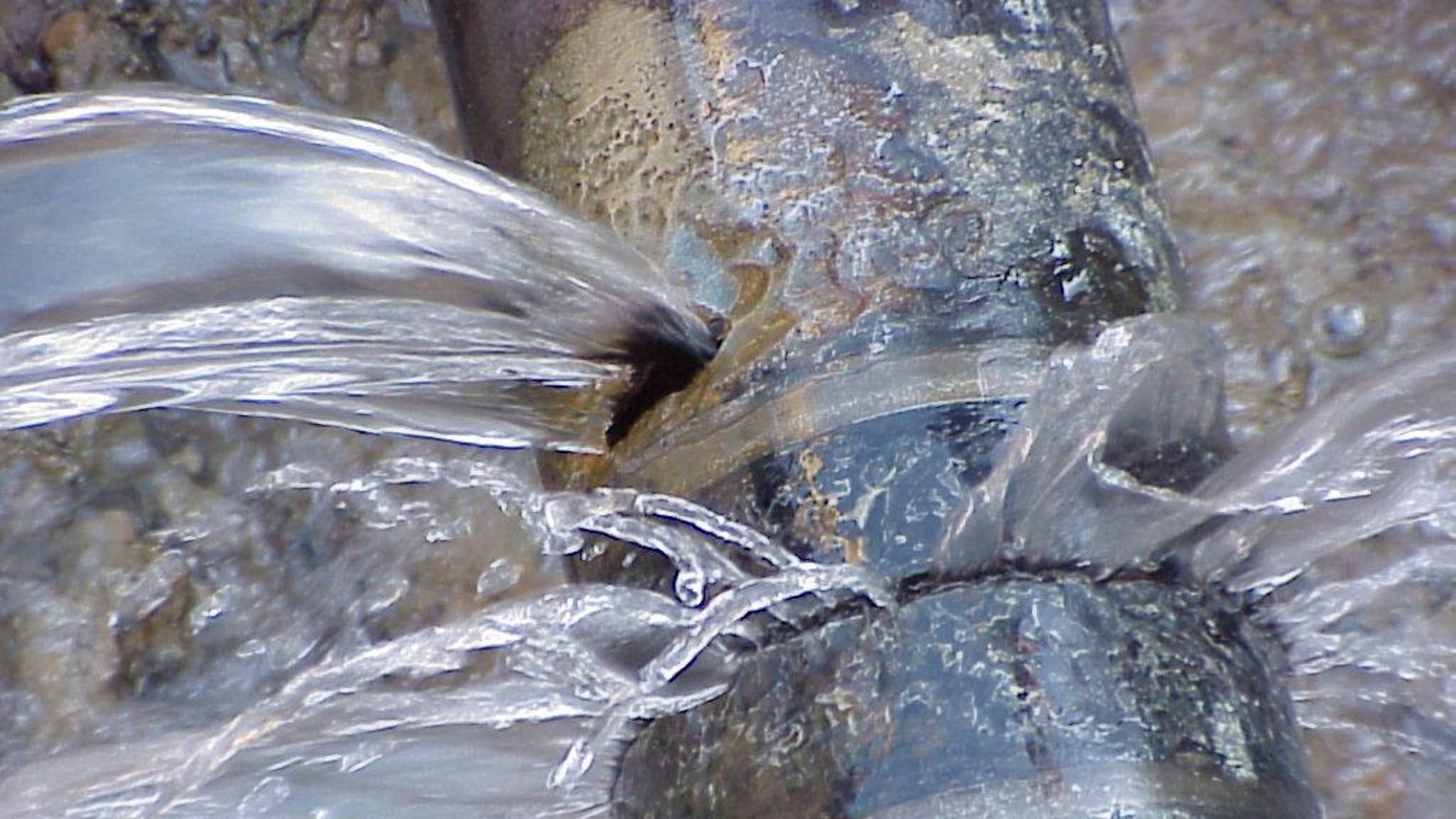 One lane of traffic will be closed for crews to work on a water main in Peachtree Corners. File Photo