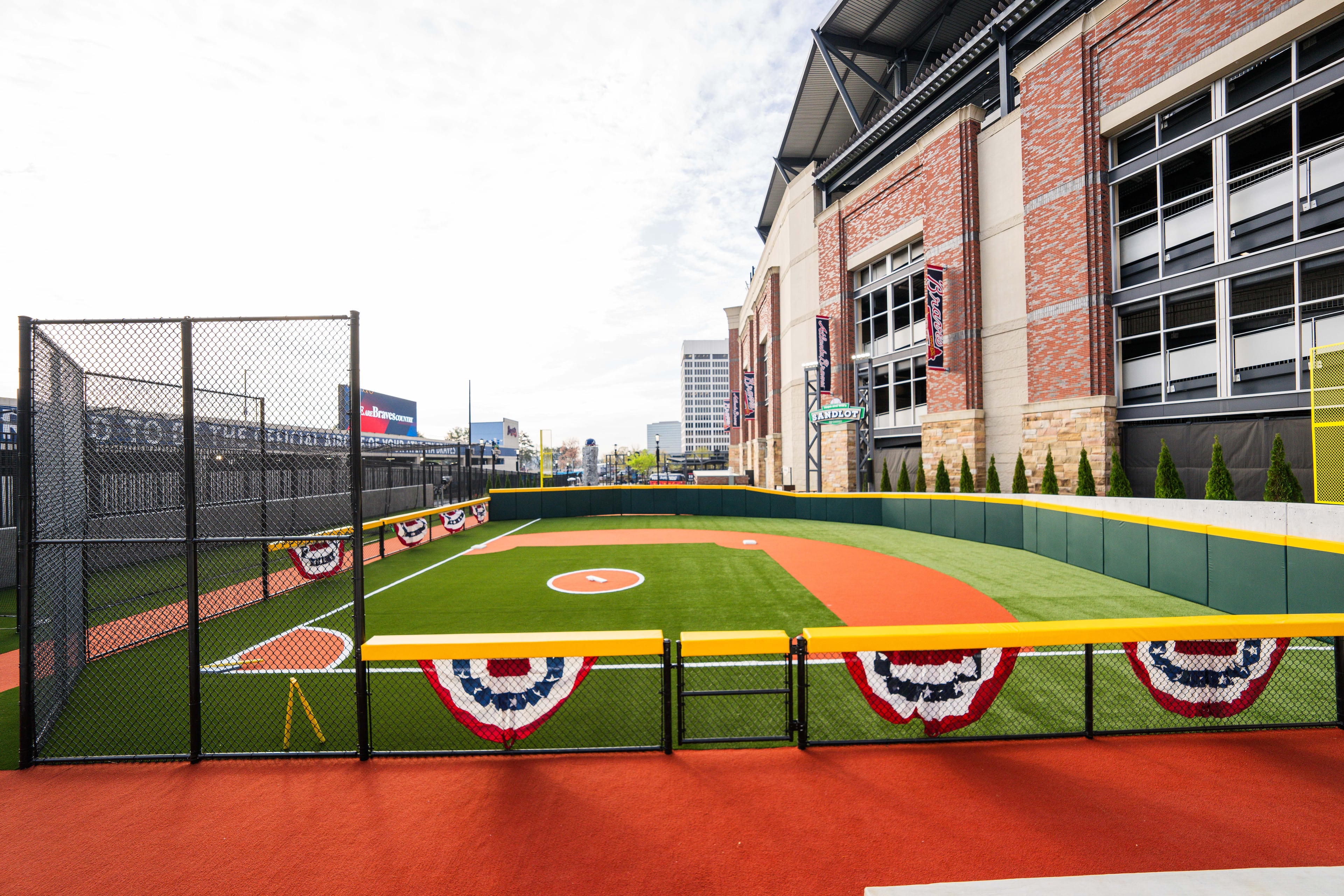 Children's Healthcare of Atlanta Park at Truist