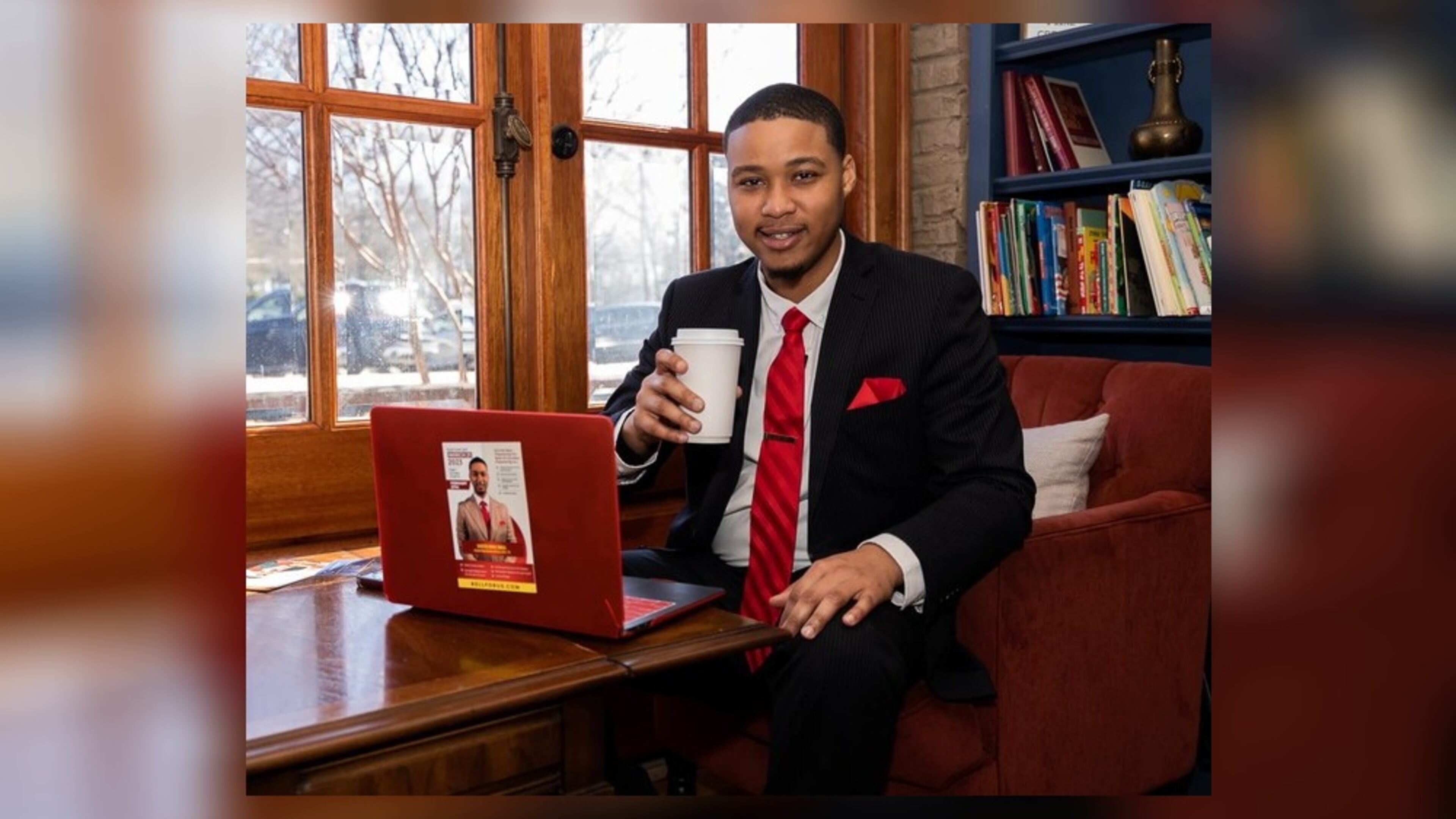 Eric Bell won a special election to represent House District 75 in the Jonesboro area on Tuesday, March 21, 2023.