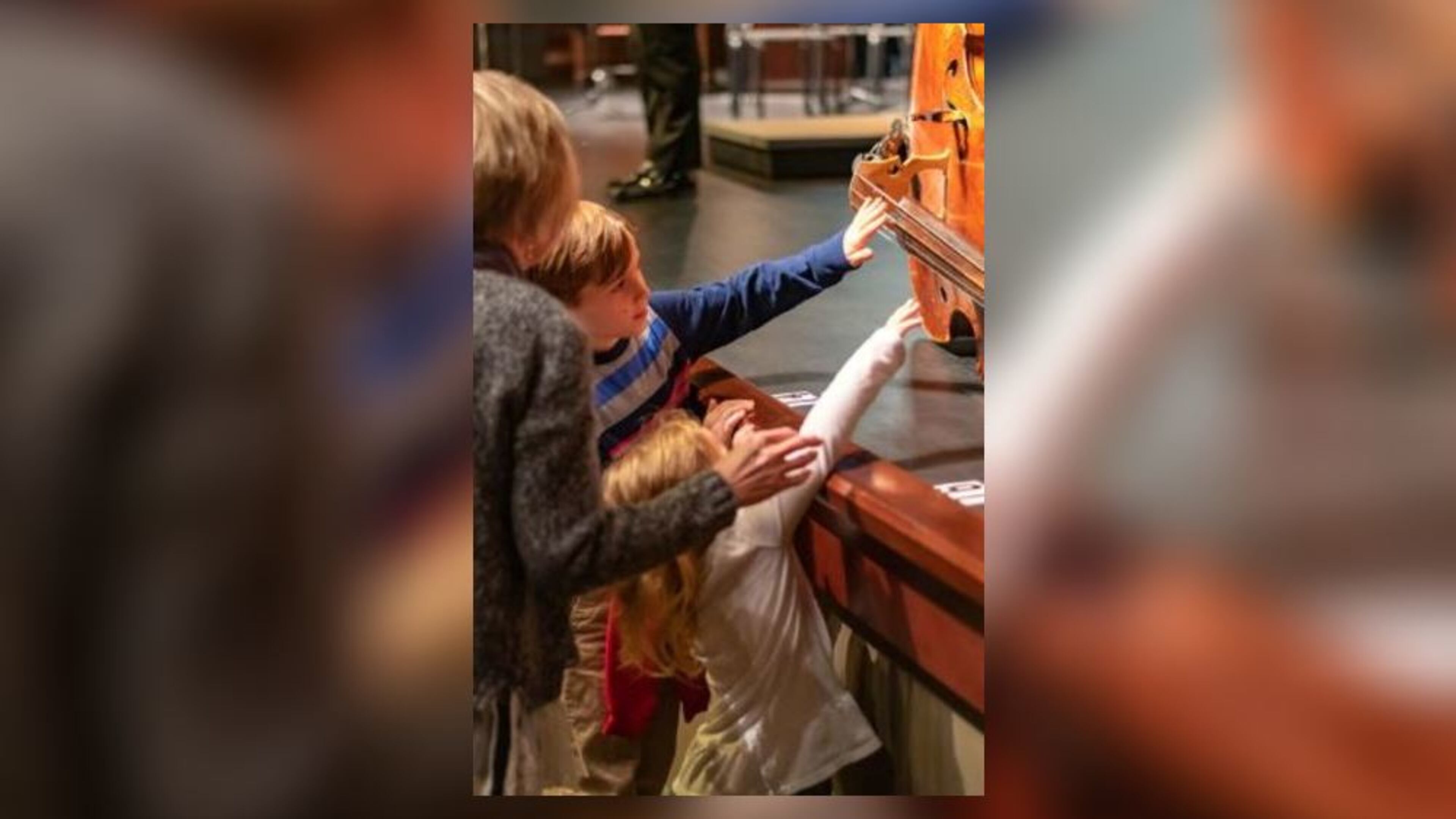 The Georgia Symphony Orchestra will host a sensory friendly concert on Saturday, March 7.