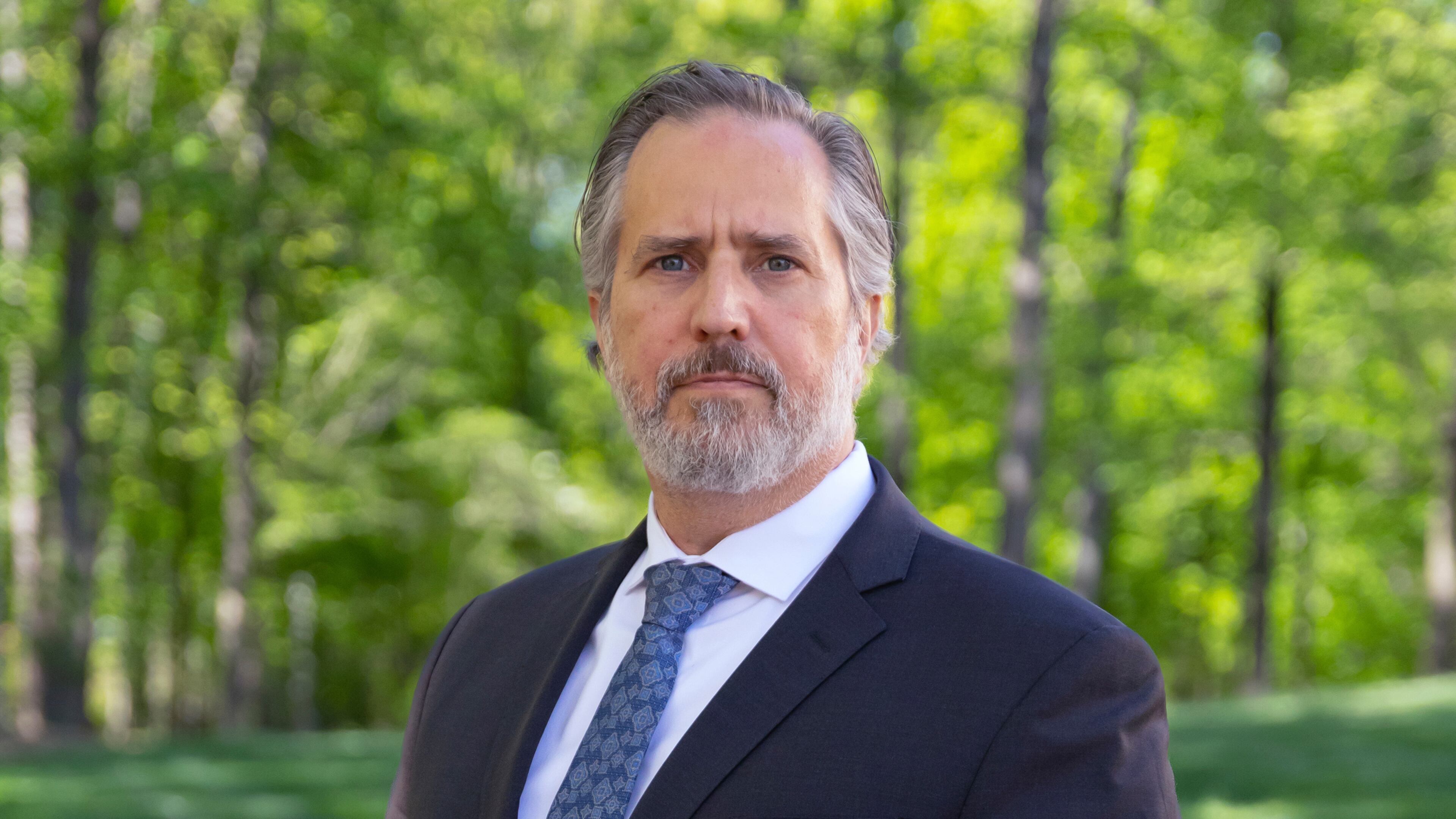 Rhinehart had an extensive career in the U.S. Navy that included experience in leadership, managing infrastructure and facilities, and navigating local, state, and federal policies, according to a Roswell statement. Courtesy city of Roswell