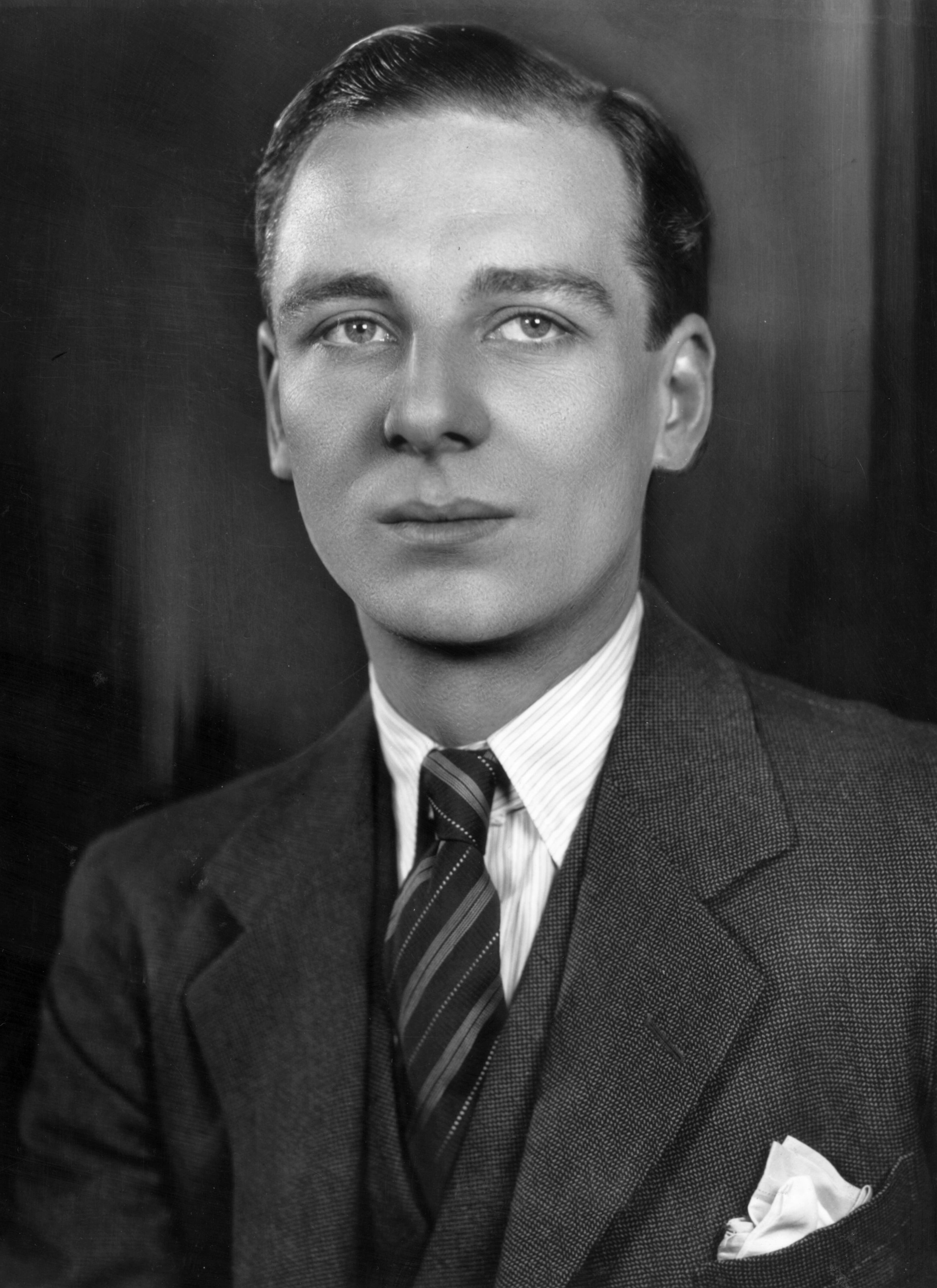 English actor and producer Sir John Gielgud was 87 in 1991 when he won his last award, an Emmy for Outstanding Lead Actor in a Miniseries or Special for "Summer's Lease." Grammy: One in 1979 for Best Spoken Word, Documentary or Drama Recording for "Ages of Man"; Oscar: One in 1981 for Best Actor in a Supporting Role for "Arthur"; Tony: Two, including 1961 for Best Director of a Drama for "Big Fish, Little Fish." Gielgud also has 1959 Special Tony Award.