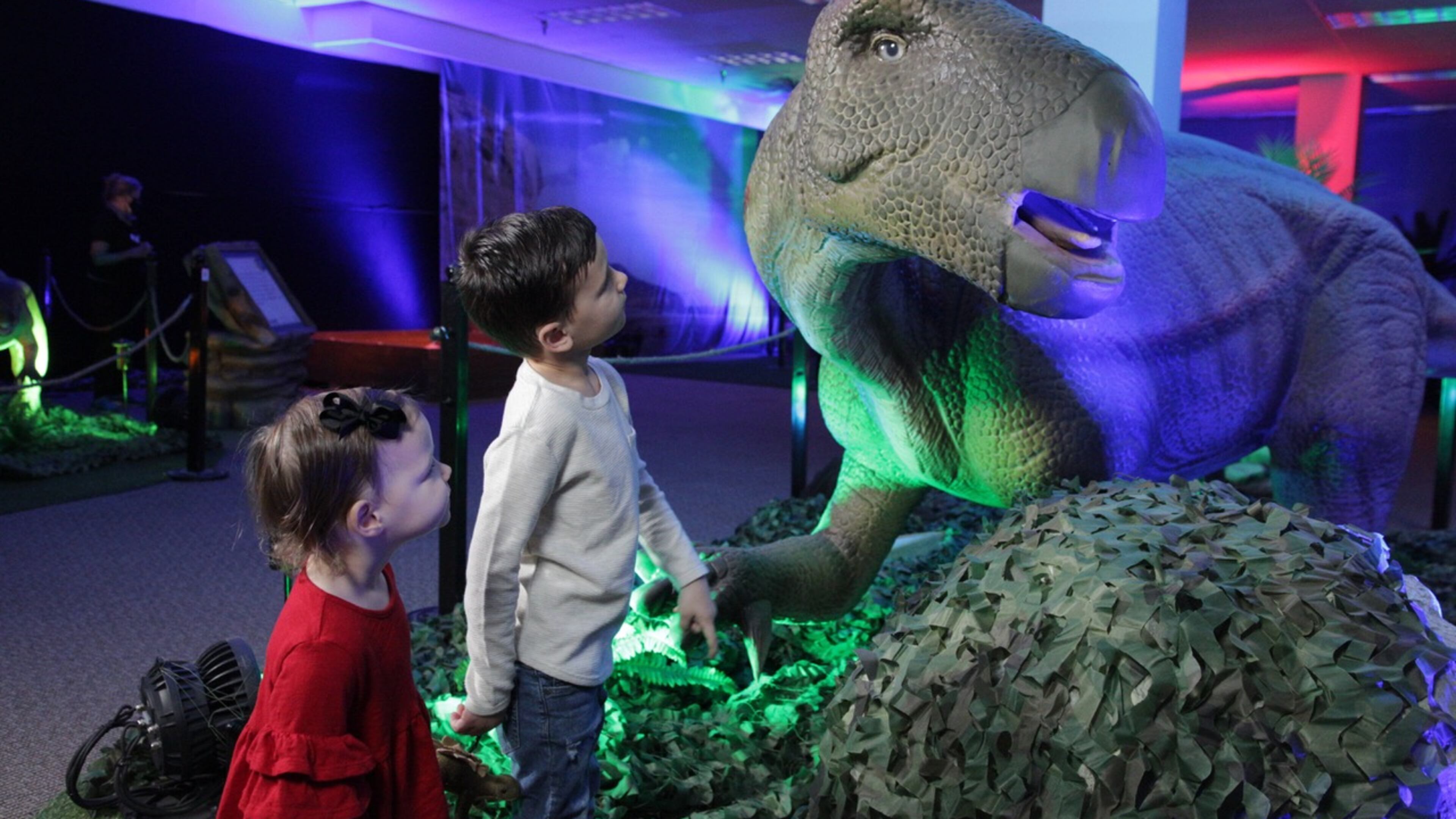 Dino Safari Atlanta at North Point Mall