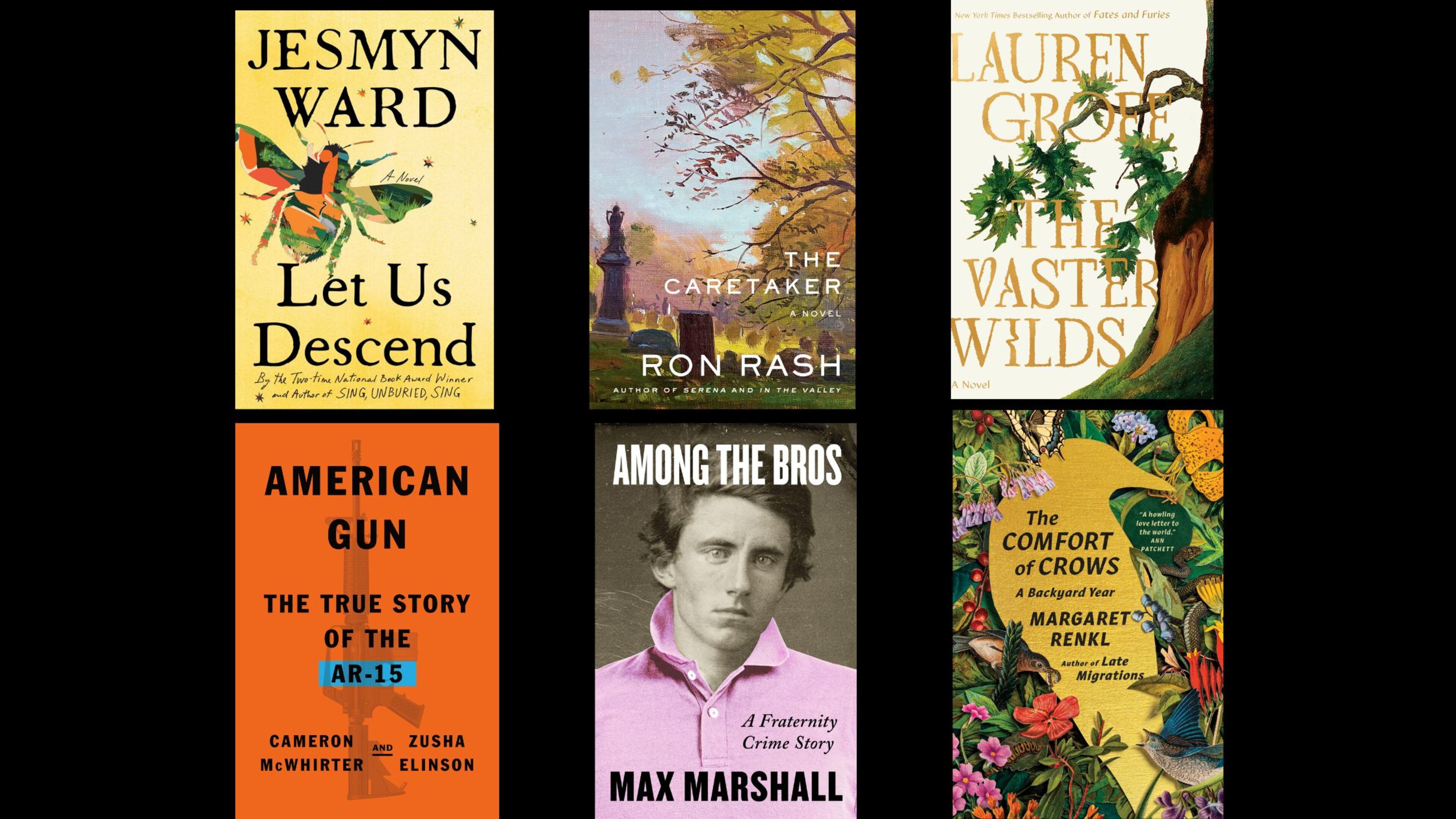 6 Southern books to read this fall