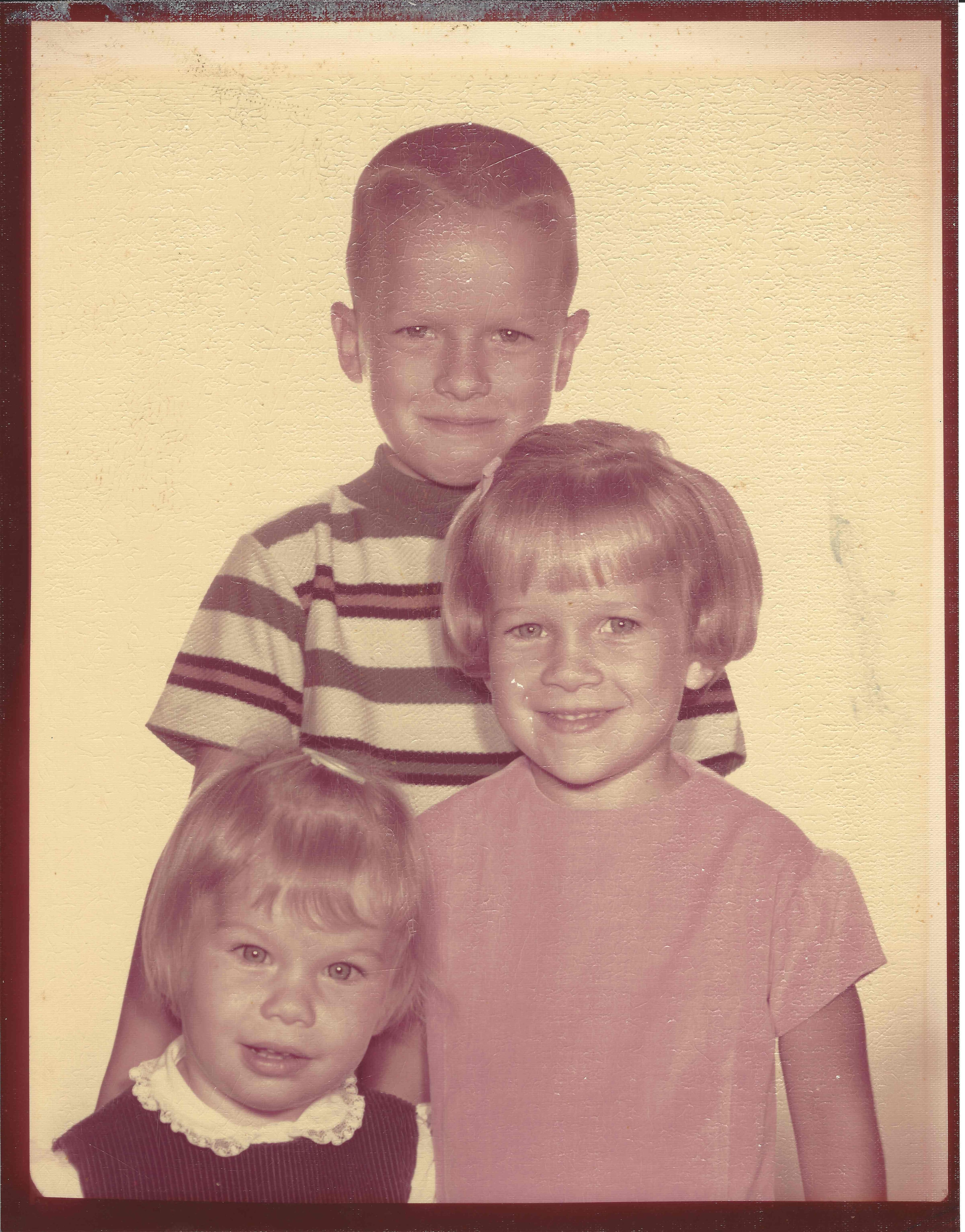 Lori Ann Smith was the youngest of three children. (Courtesy of the Smith family)