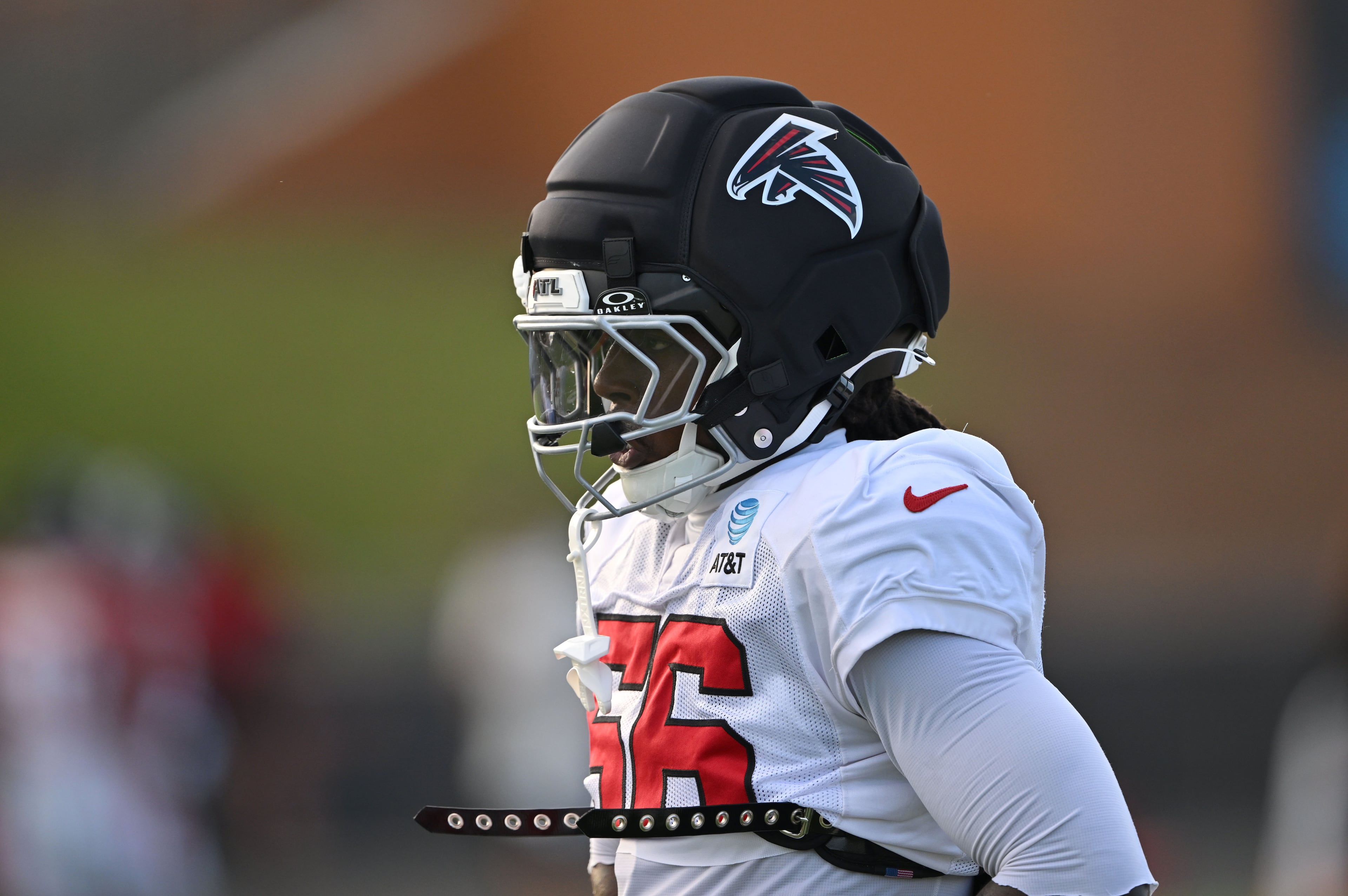 Atlanta Falcons Saturday Night Lights Practice