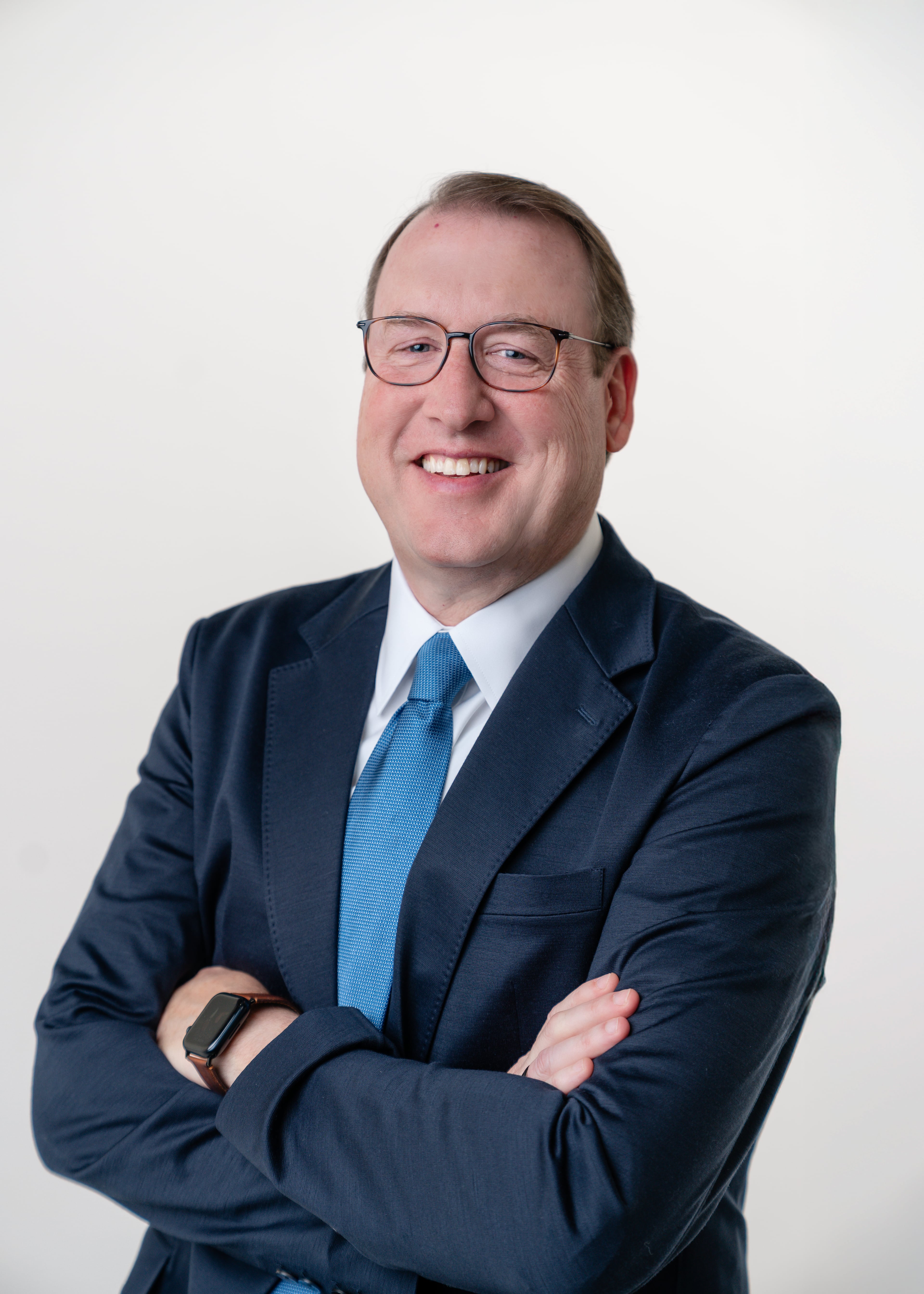 Eddie Sorrells is CEO of DSI Security Services and the 2026 president of ASIS International. (Courtesy)
