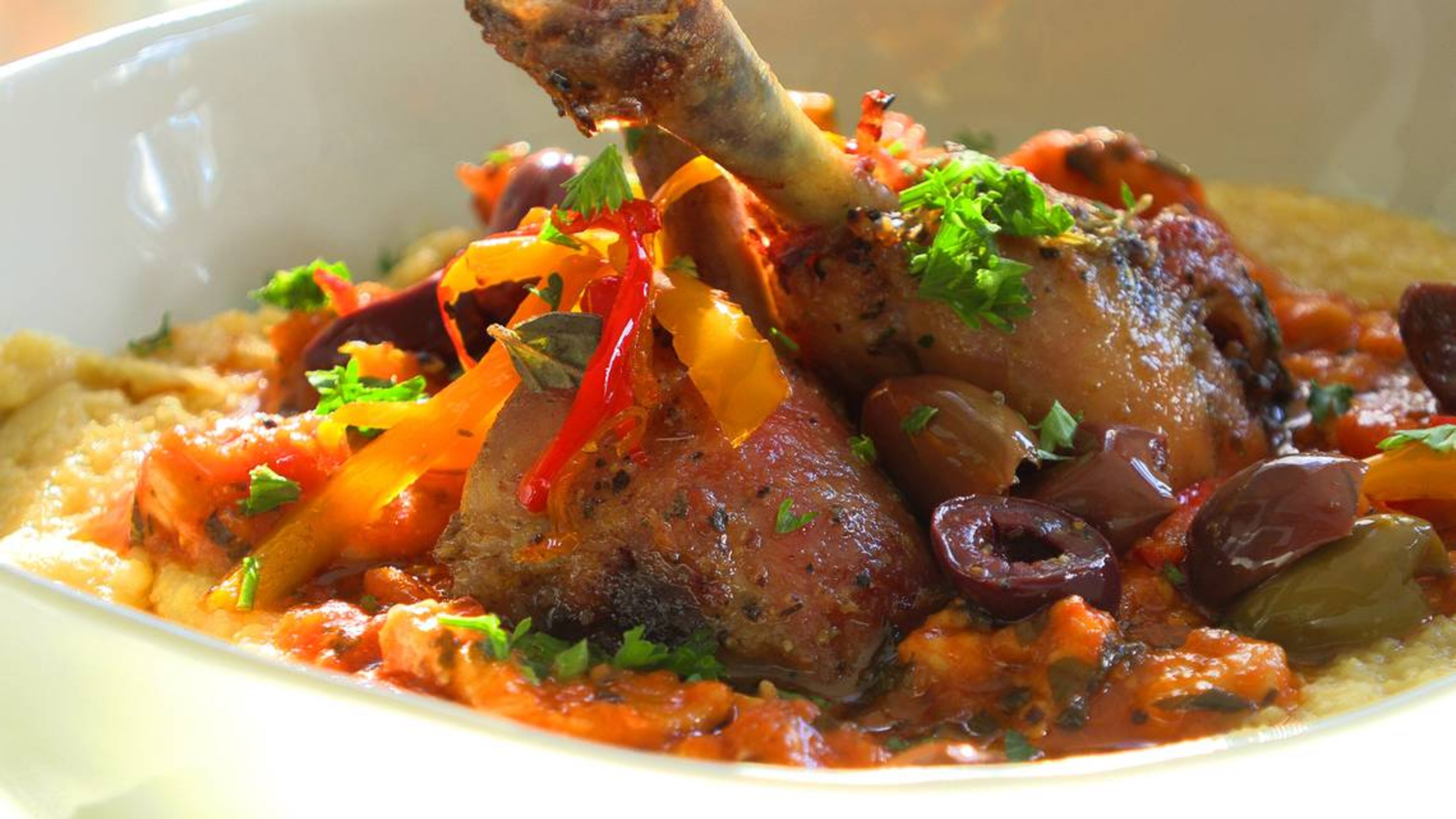 Goetchius House will have a fine dining restaurant named Terre Y Mar Sapori, which means Taste of Land and Sea, is upstairs in the building. And downstairs there is a casual family dining restaurant called Studio 405. (Photo Courtesy of Mike Haskey)