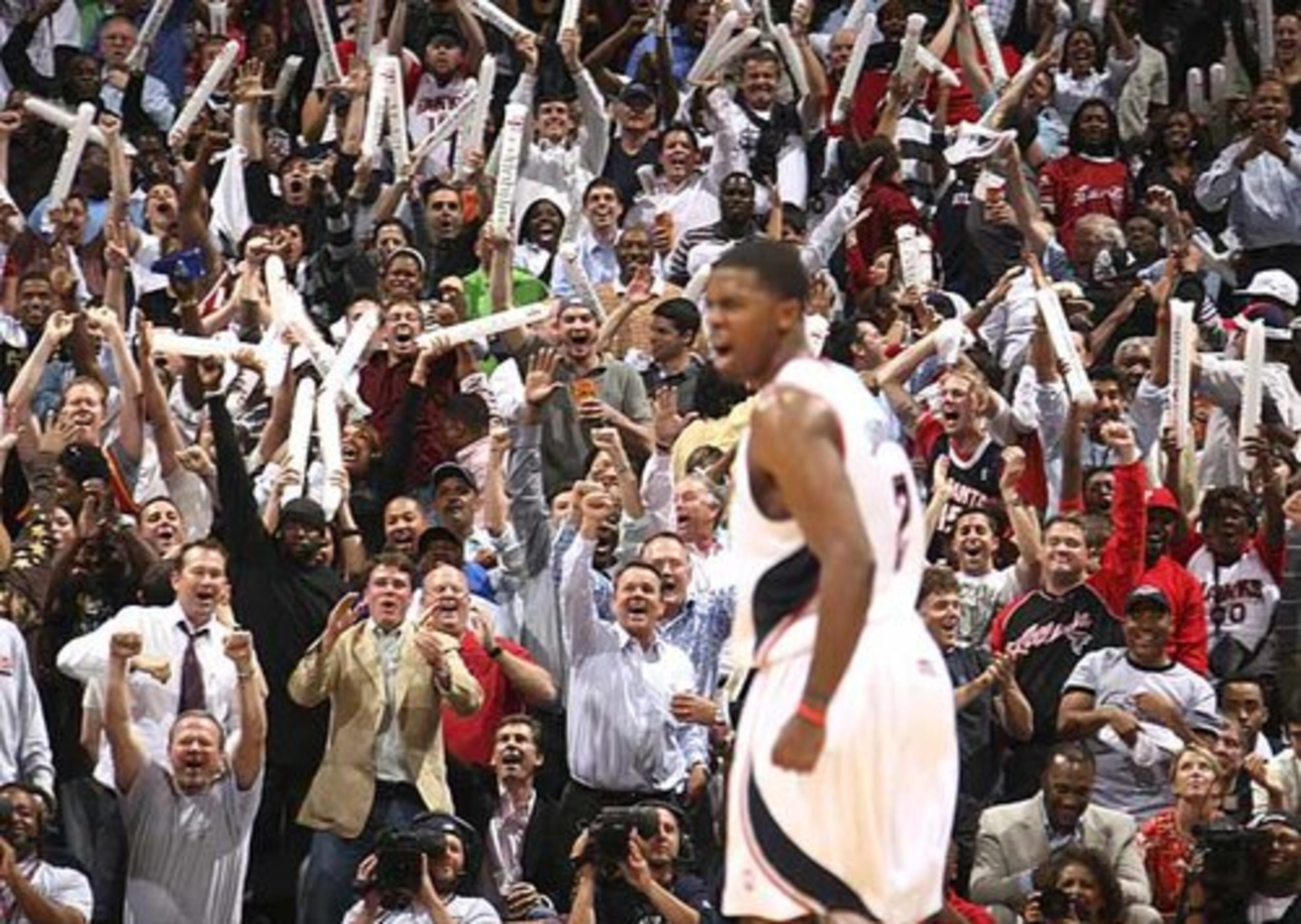 Hawks fans had lots to cheer about last season as the team made the playoffs and pushed the eventual champion Boston Celtics to seven games in the first round. Hawks beat writer Sekou Smith takes a closer look at the team and lists six things that could go right and wrong for the Hawks this season.