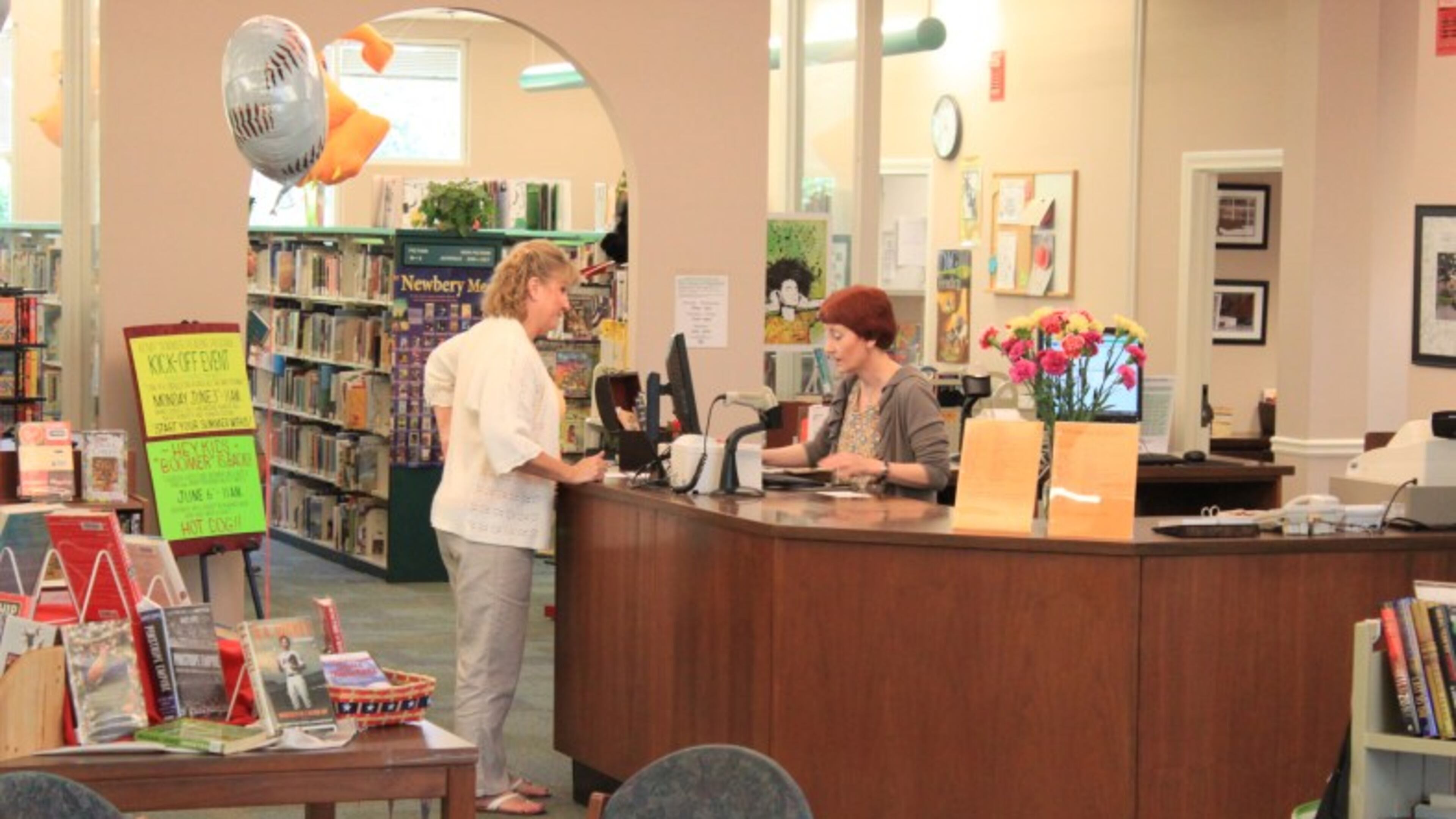 Cobb’s newest library is about to open with no funding set for its second year.