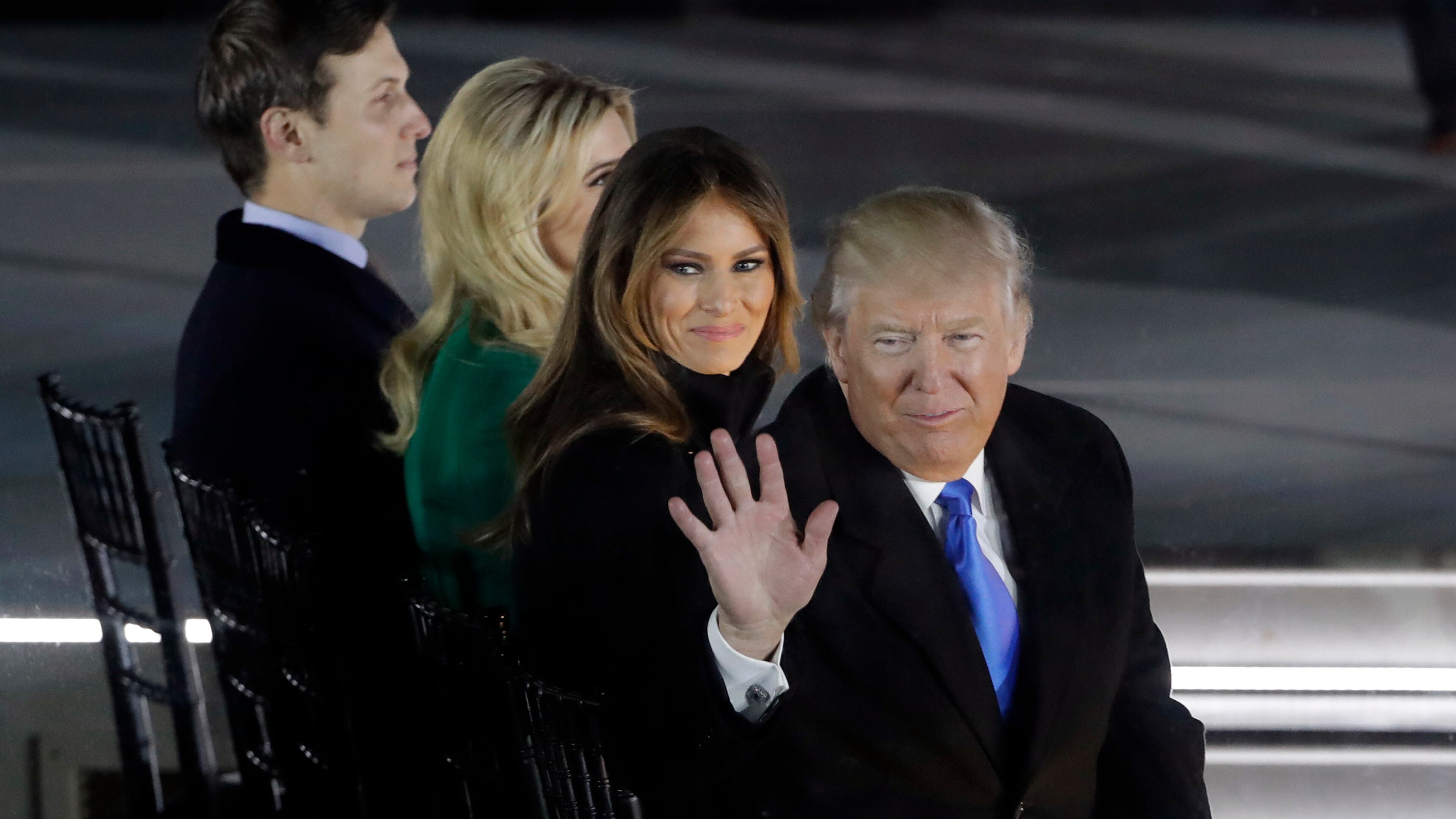 President Donald Trump delivered on his pledge of more funding for school choice in his proposed budget. (AP Photo/David J. Phillip)