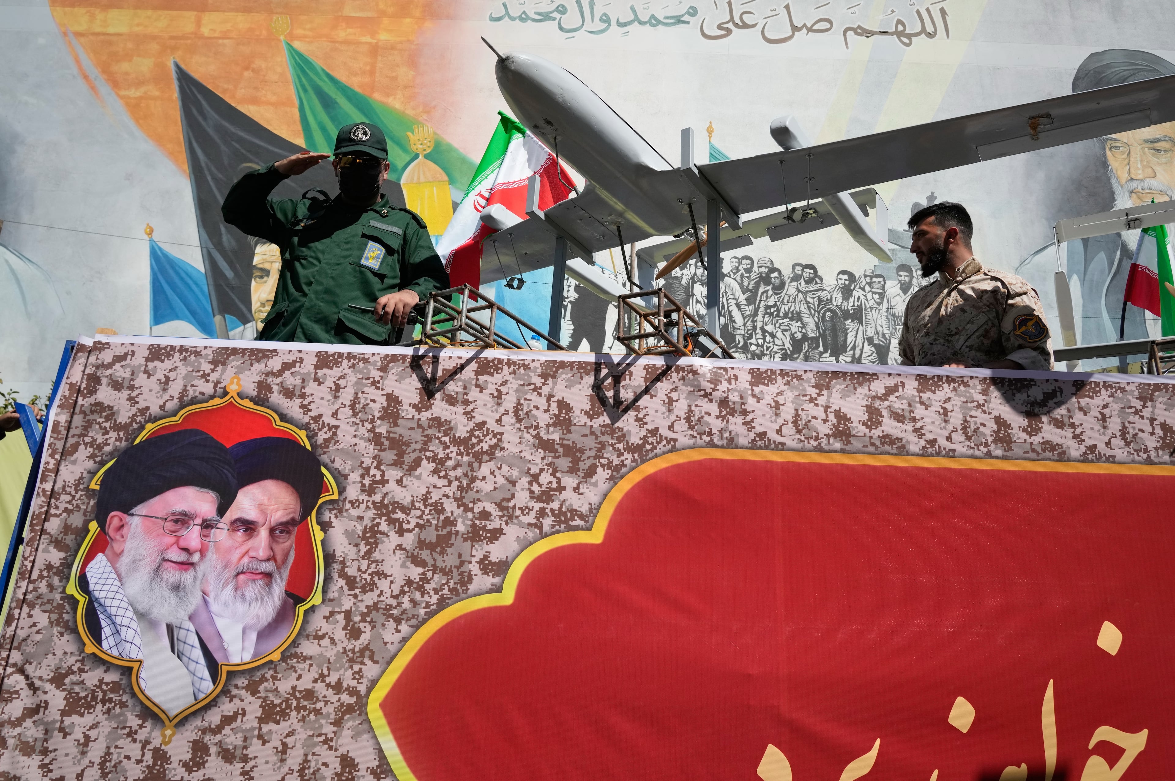 Iran War