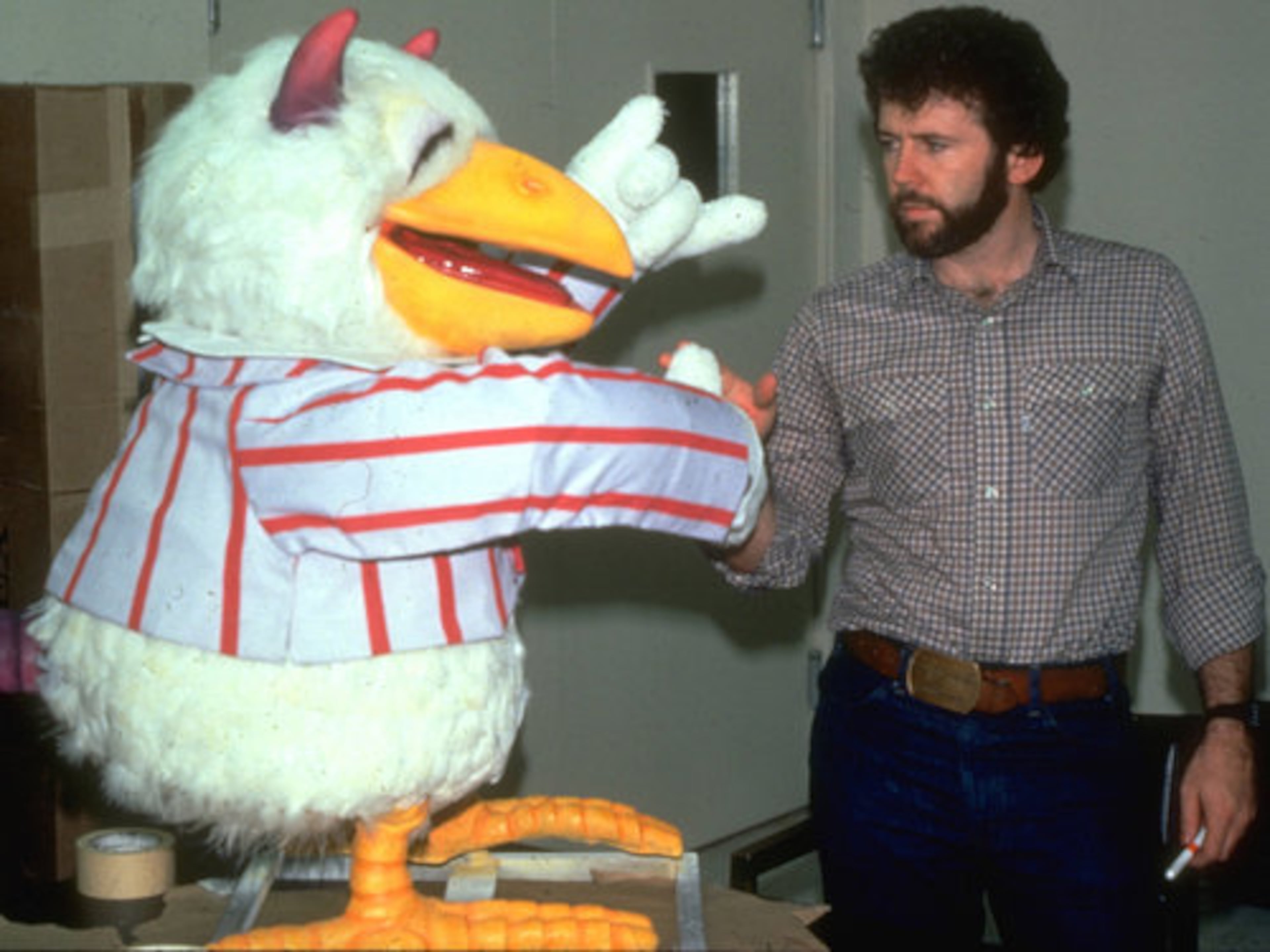 Ride designer Gary Goddard, who created Monster Plantation when Six Flags dismantled the Uncle Remus Okeefenokee swamp ride in 1980, will be leading the update.