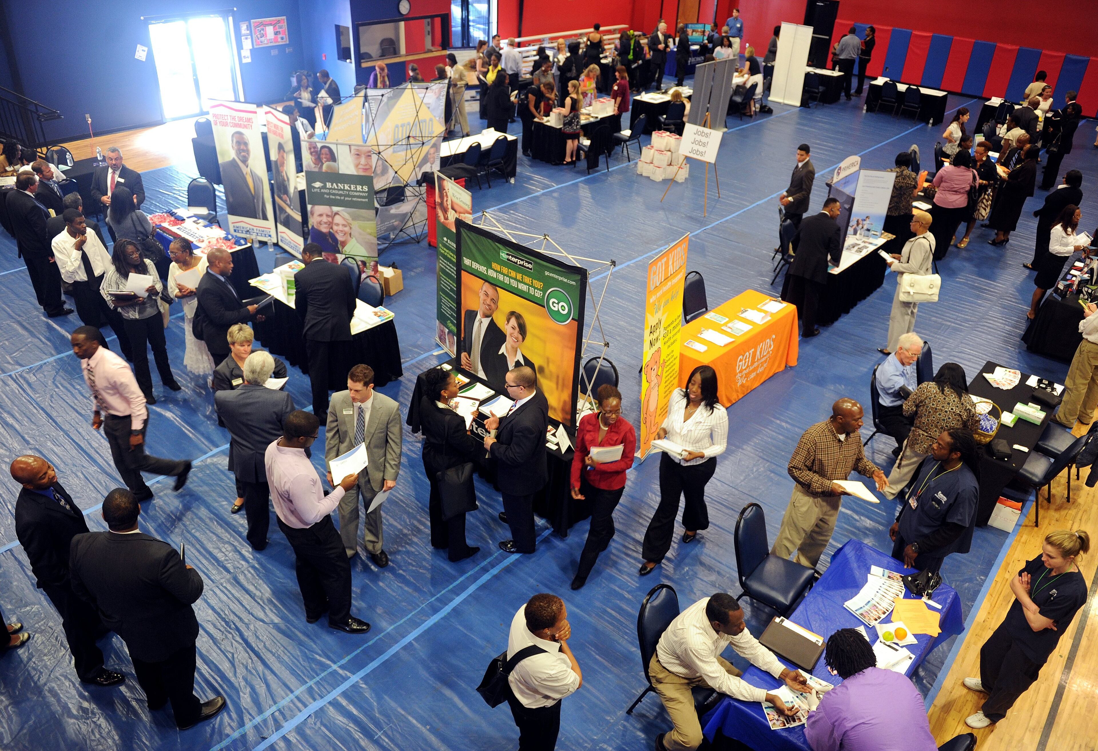 871 Atlanta jobs (at the median metro-area annual wage of $34,965)