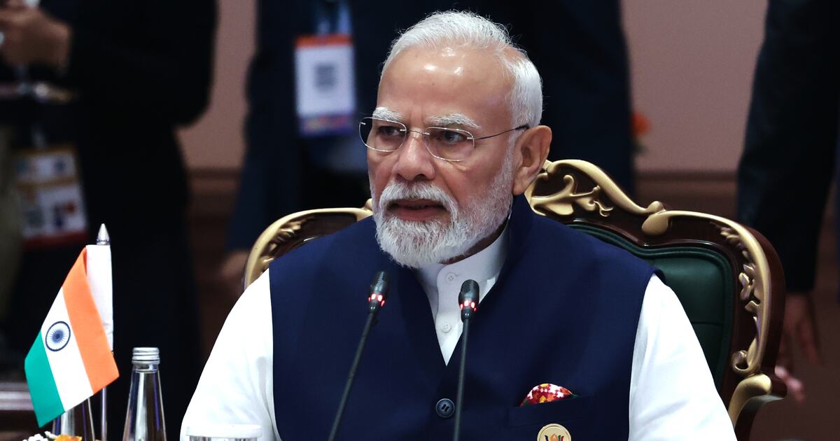 At BRICS, India's Modi warns geopolitical tensions and supply chain shocks threaten global stability