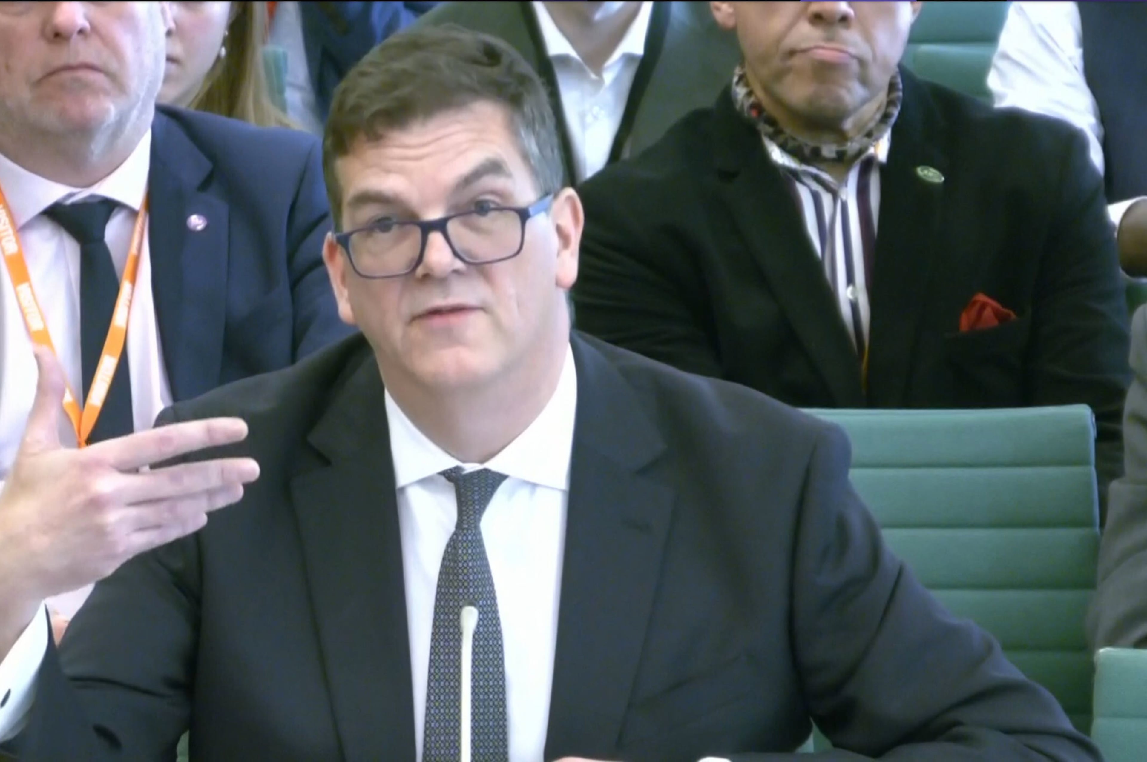 Britain Mandelson Starmer