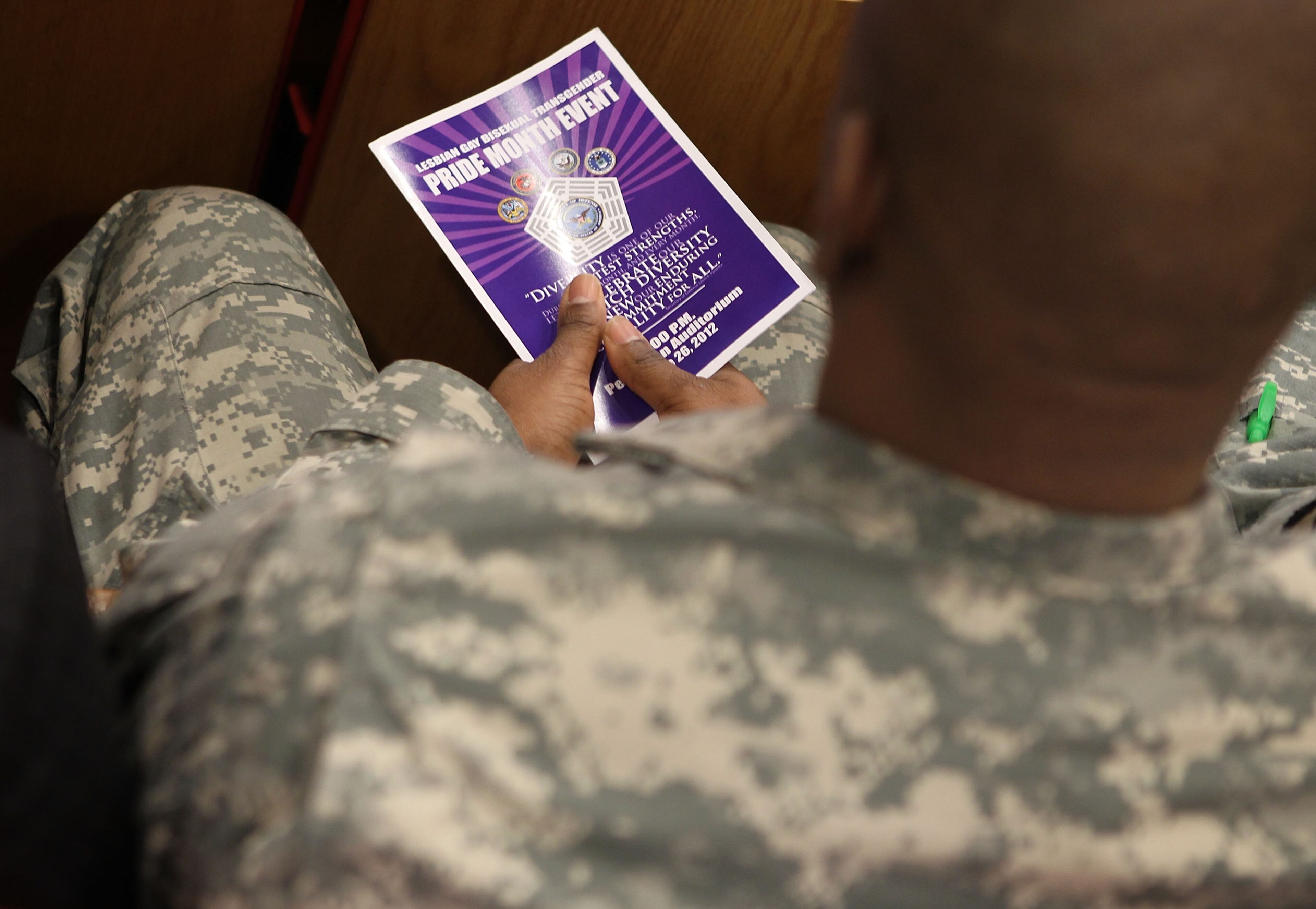 Arlington has three LGBT elected officials, a gay rodeo association and the Arlington Gay and Lesbian Alliance.