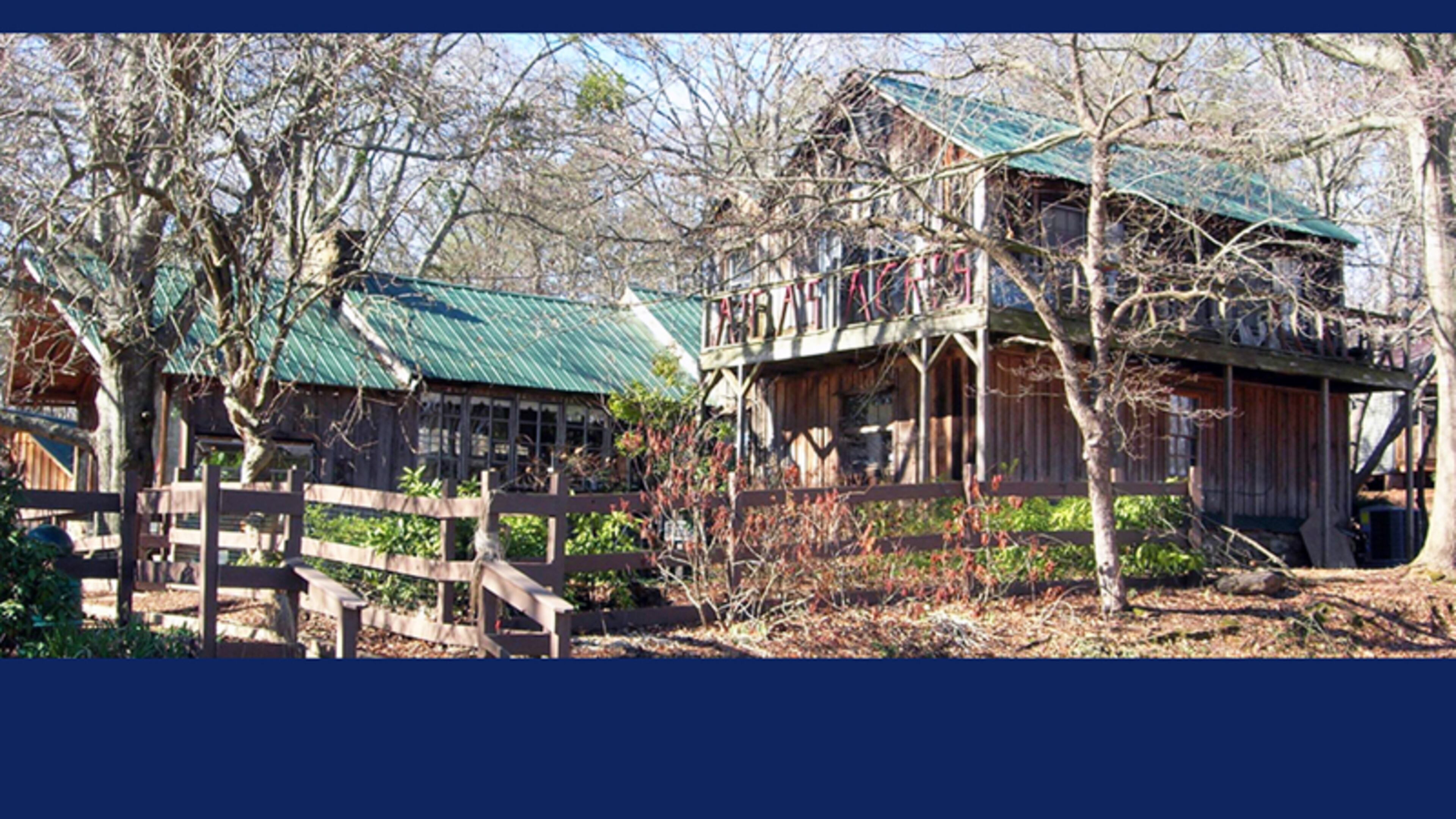 Johns Creek will draw $303,000 from its 2016 parks bond to pay for three projects at the Autrey Mill Nature Preserve & Heritage Center. AUTREY MILL