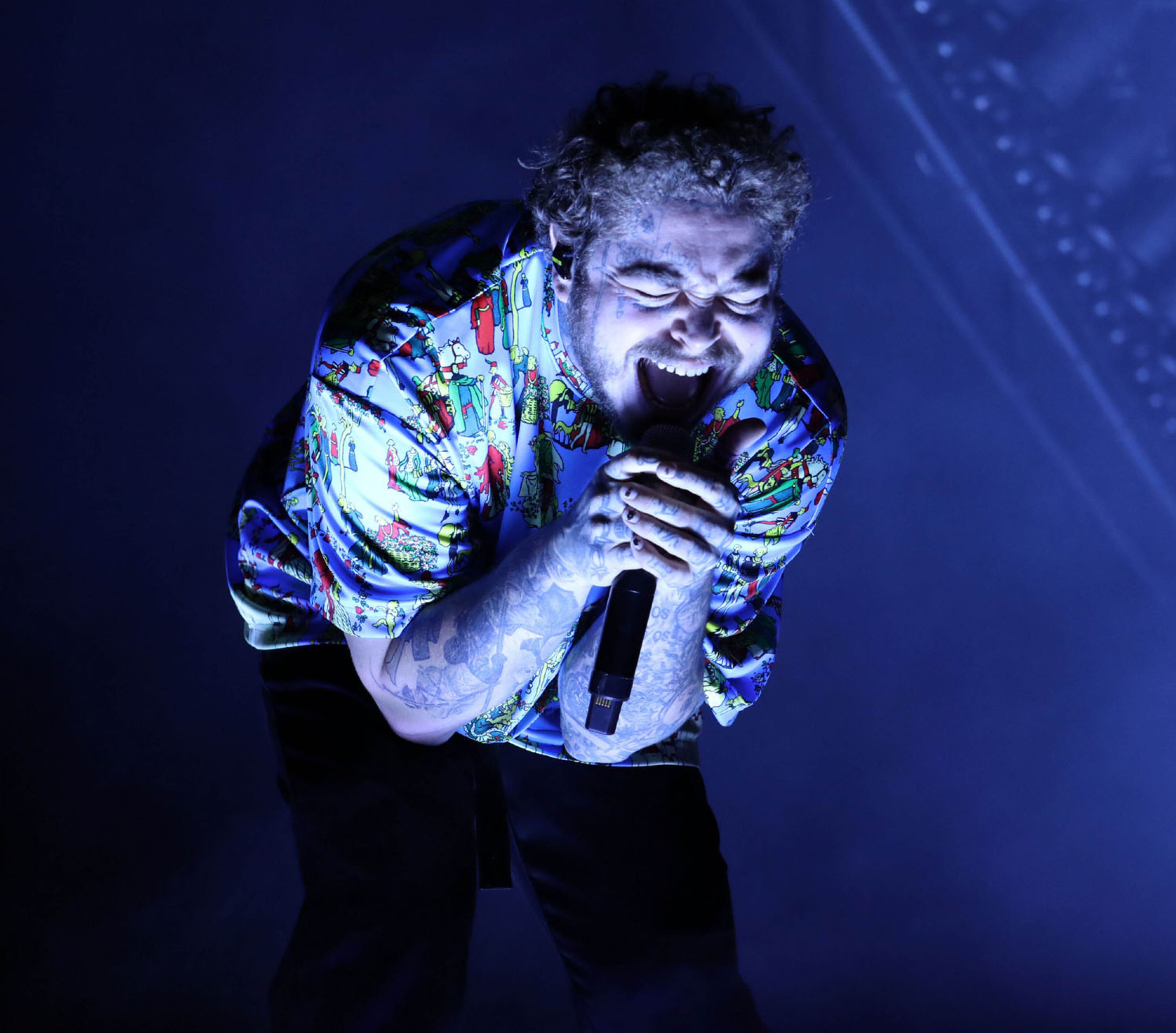 Post Malone rocked a sold out State Farm Arena on his Runaway Tour on Friday, October 18, 2019 in Atlanta. Swae Lee, Tyla Yaweh and DJ Enice opened the show.
Robb Cohen Photography & Video /RobbsPhotos.com