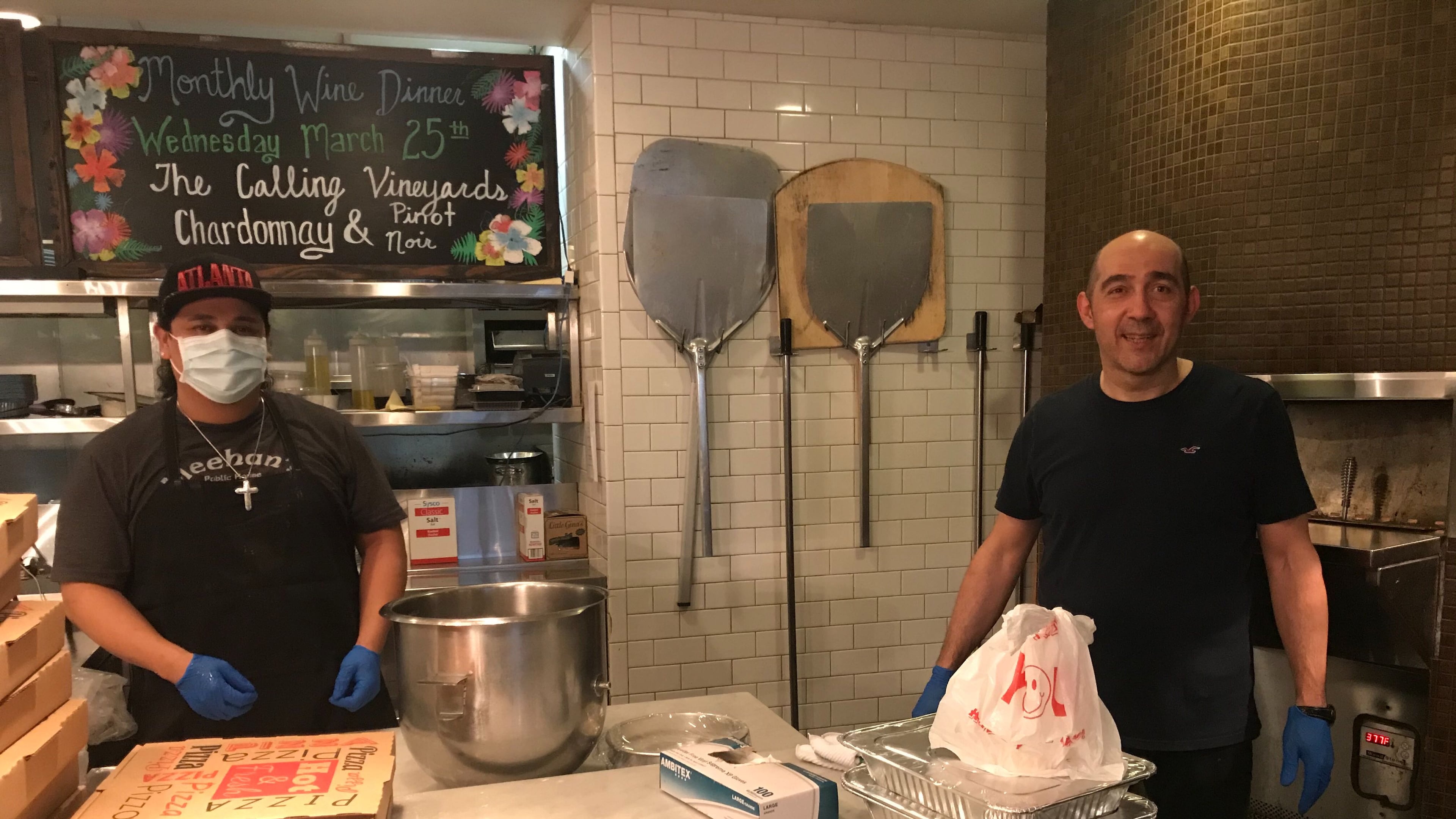 Cibo e Beve. CONTRIBUTED BY LIGAYA FIGUERAS