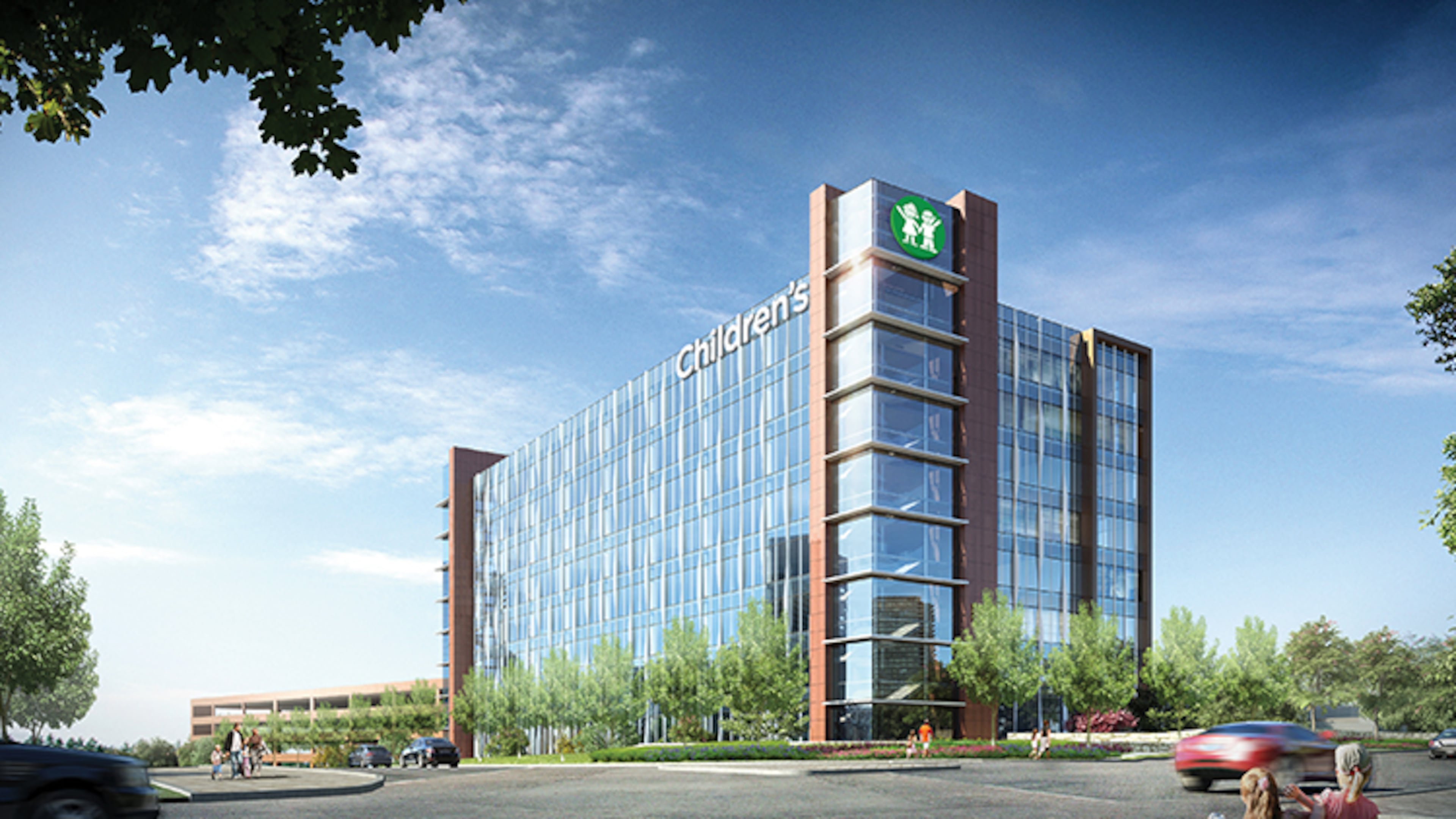 Children’s Healthcare of Atlanta Center for Advanced Pediatrics is opening July 24 in Brookhaven.