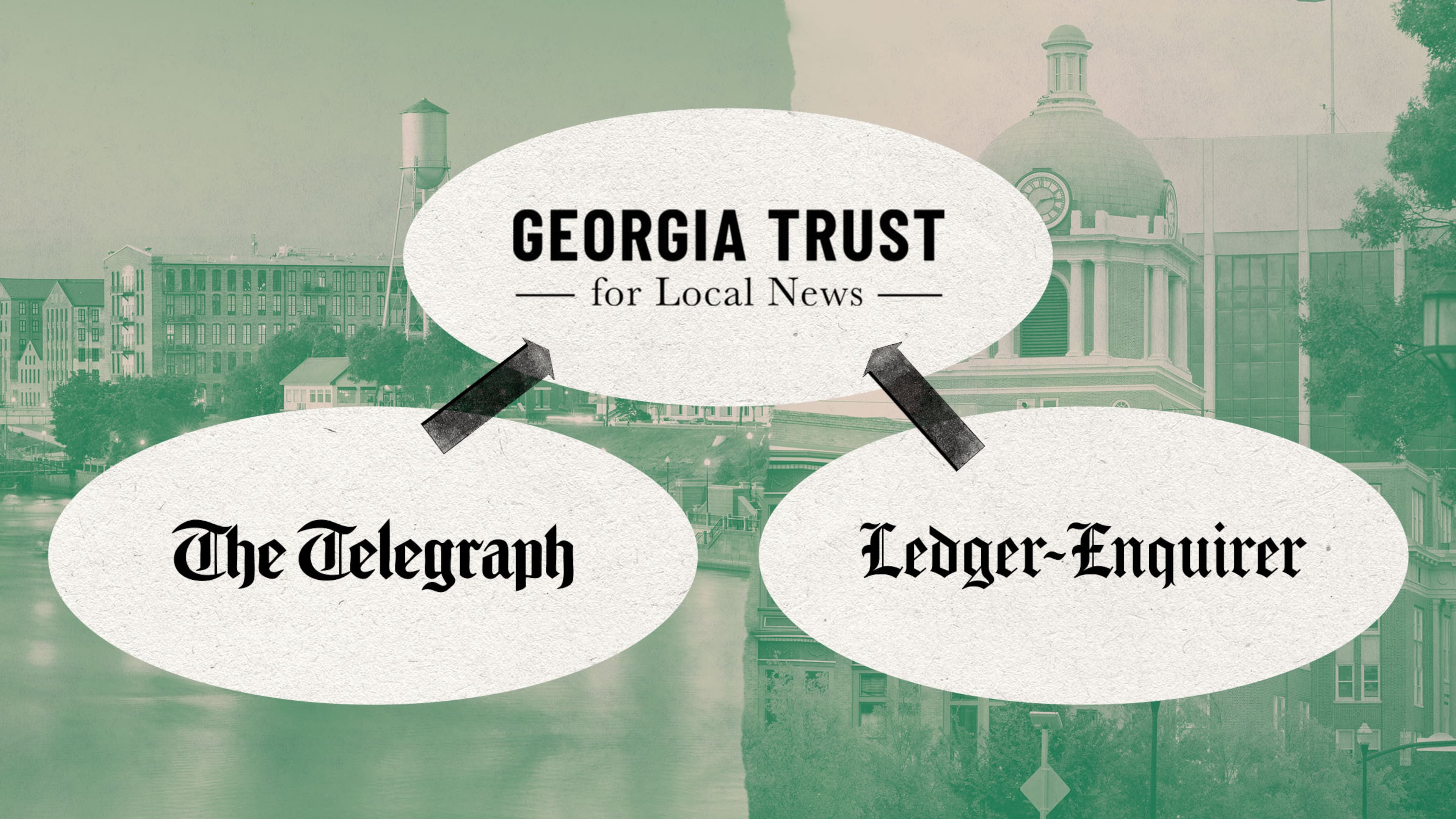 (Photo Illustration: Chris Skinner for the AJC | Source: Pexels, Getty, File)