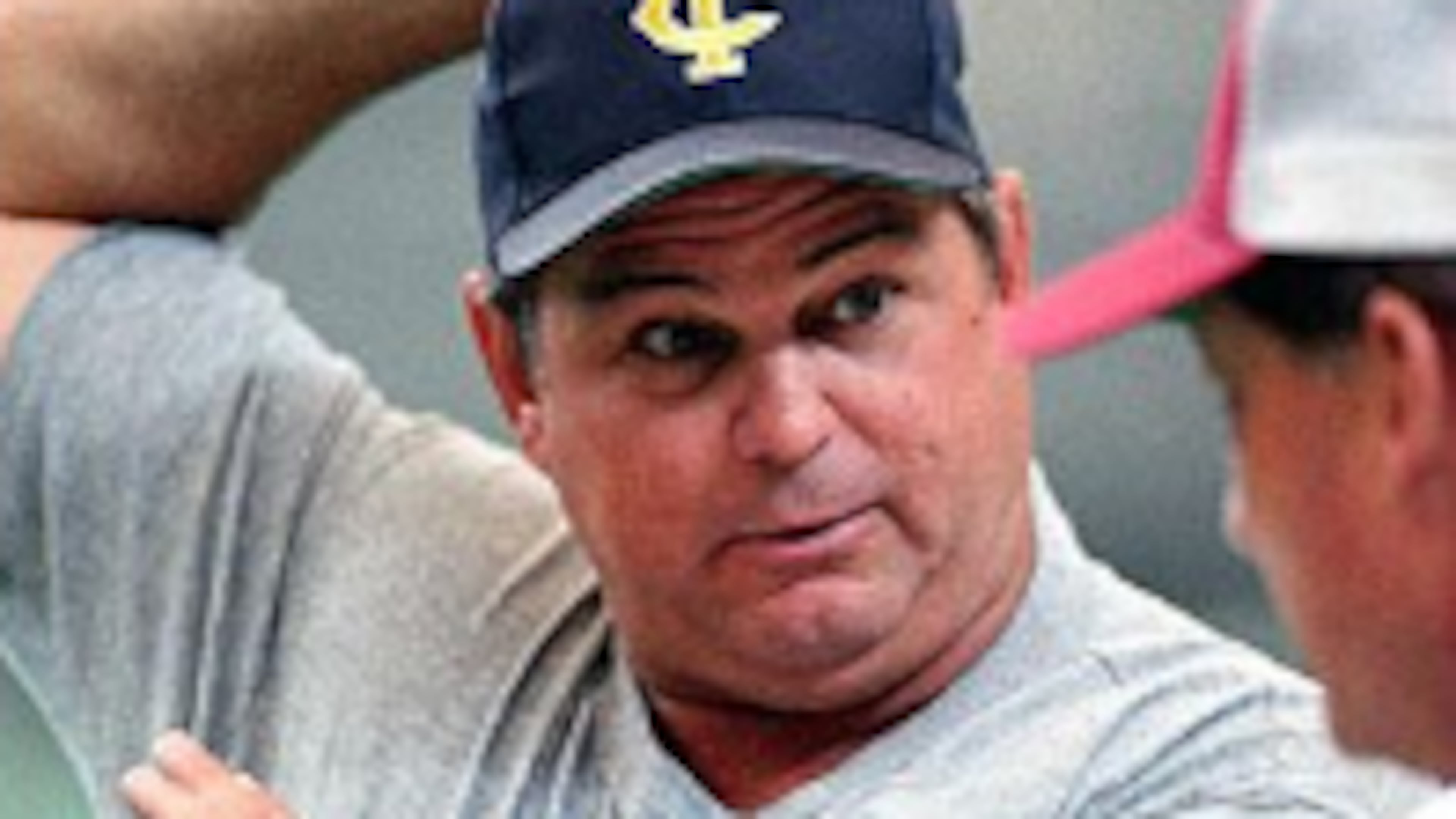 Ed Pilcher, shown here in the 1990s at Thomas County Central, won five state championships at TCC. Only four football coaches in GHSA history have won more.