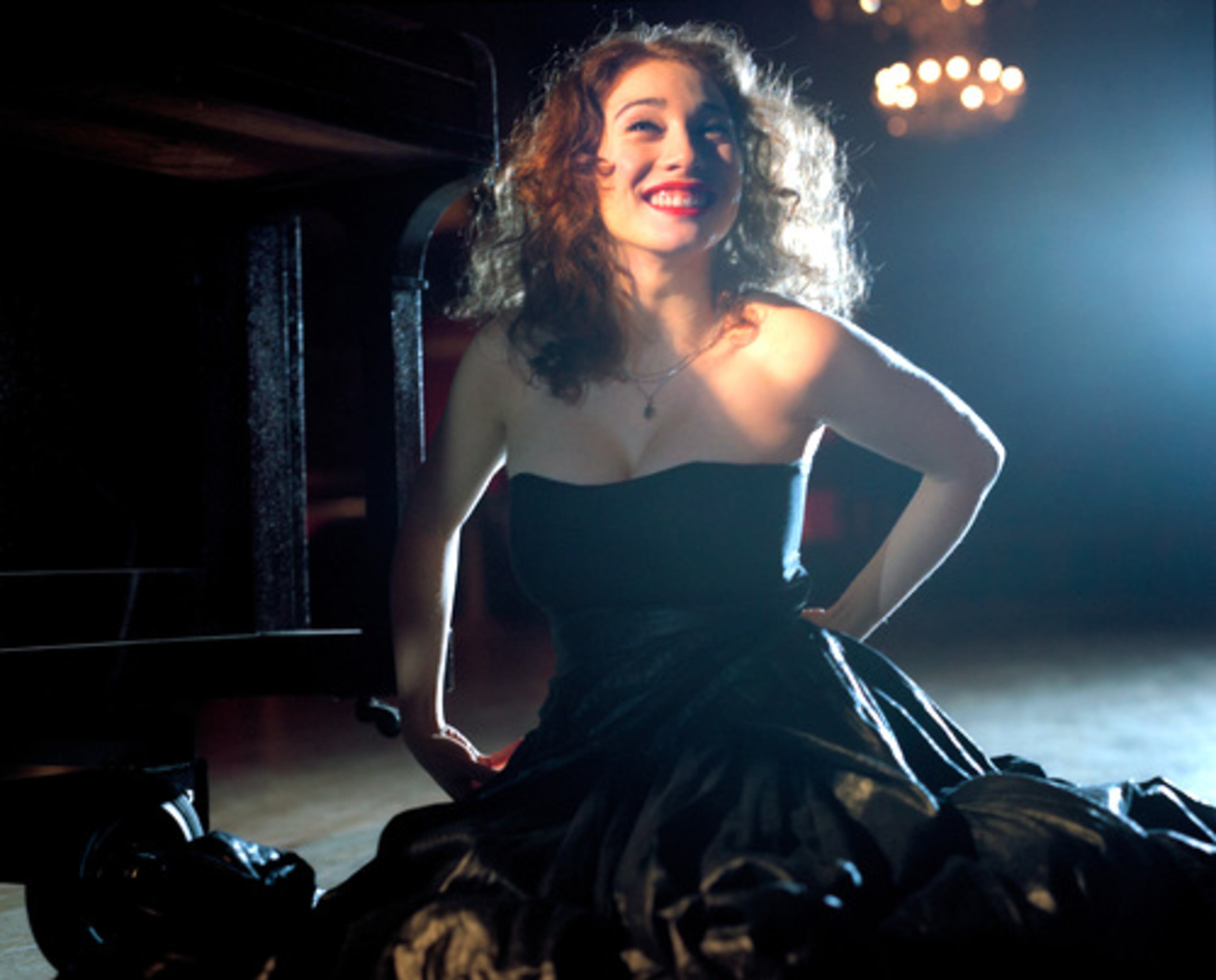 ... and singer-songwriter Regina Spektor.