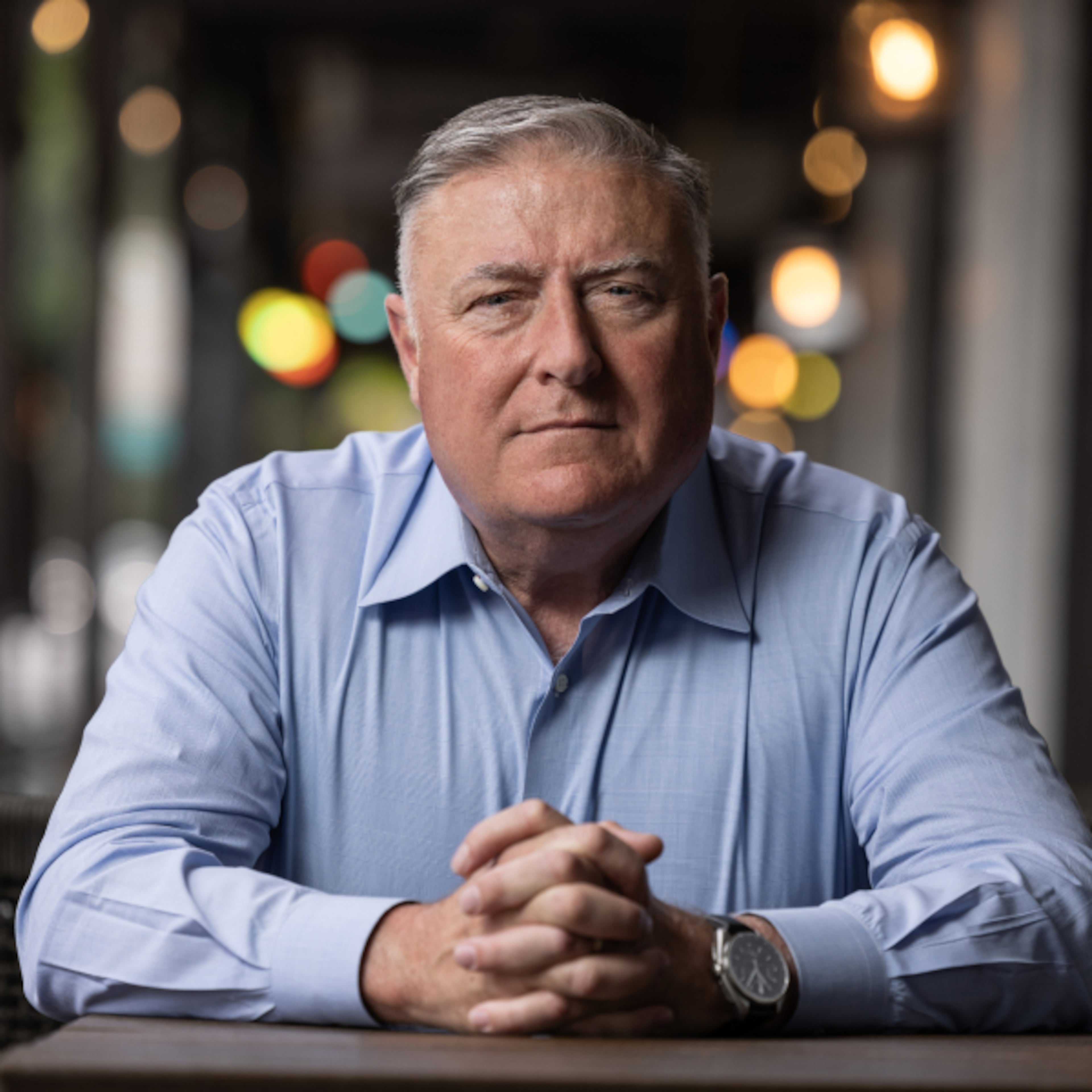 John F. King is a retired two-star major general, former police chief, and Georgia’s current insurance and safety fire commissioner. (Courtesy)