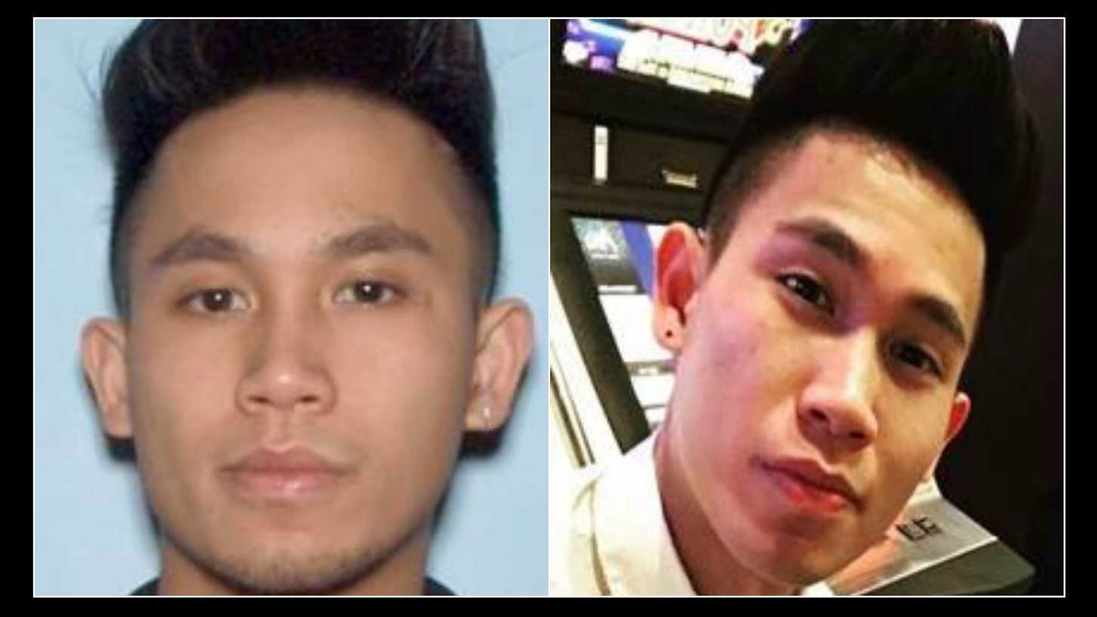 Viet Dam, 20, of Chamblee is accused of stabbing a man 17 times outside a Gwinnett County night club earlier this month. (Credit: Gwinnett County Police Department)