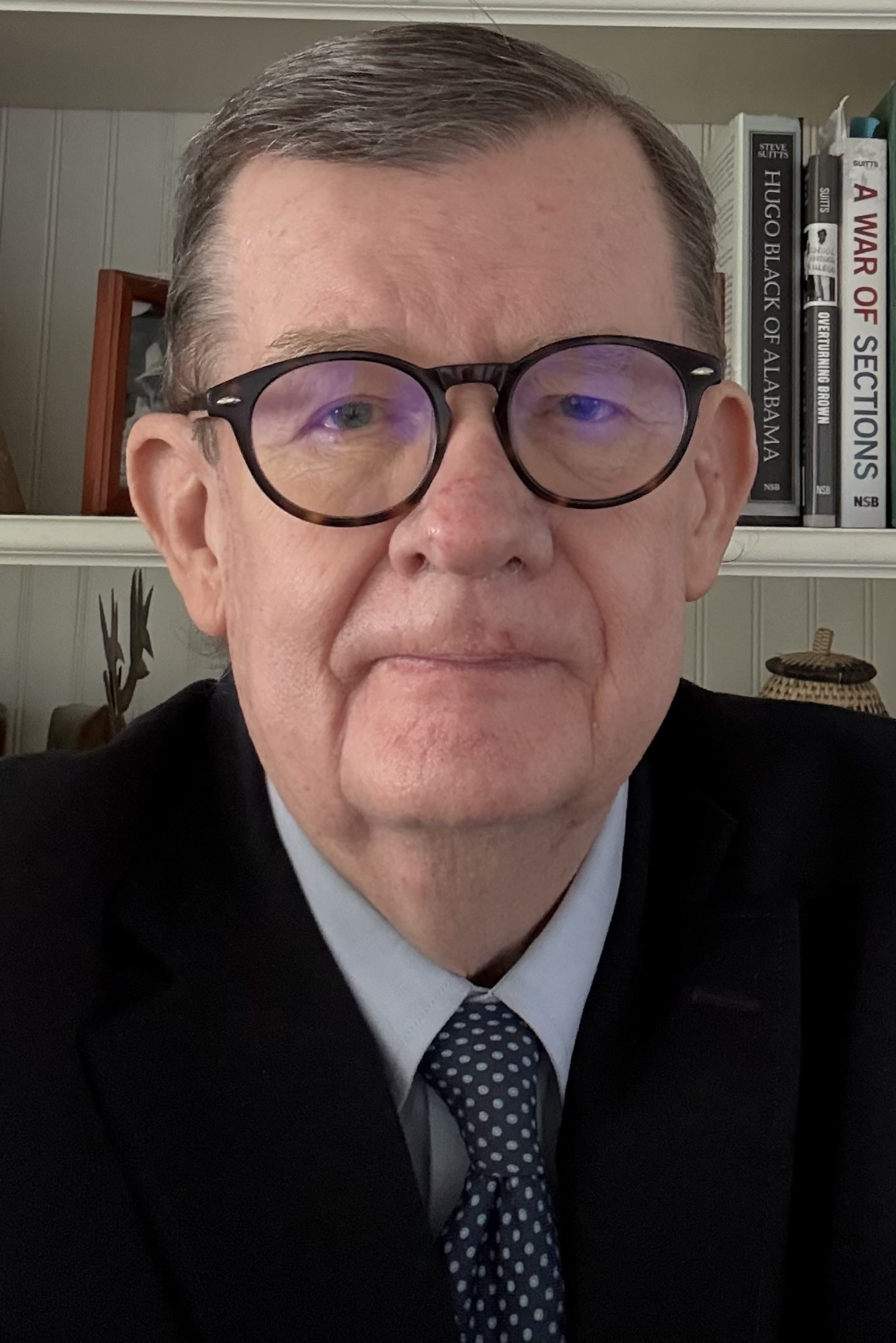 Steve Suitts, adjunct professor, Emory University. (Courtesy)