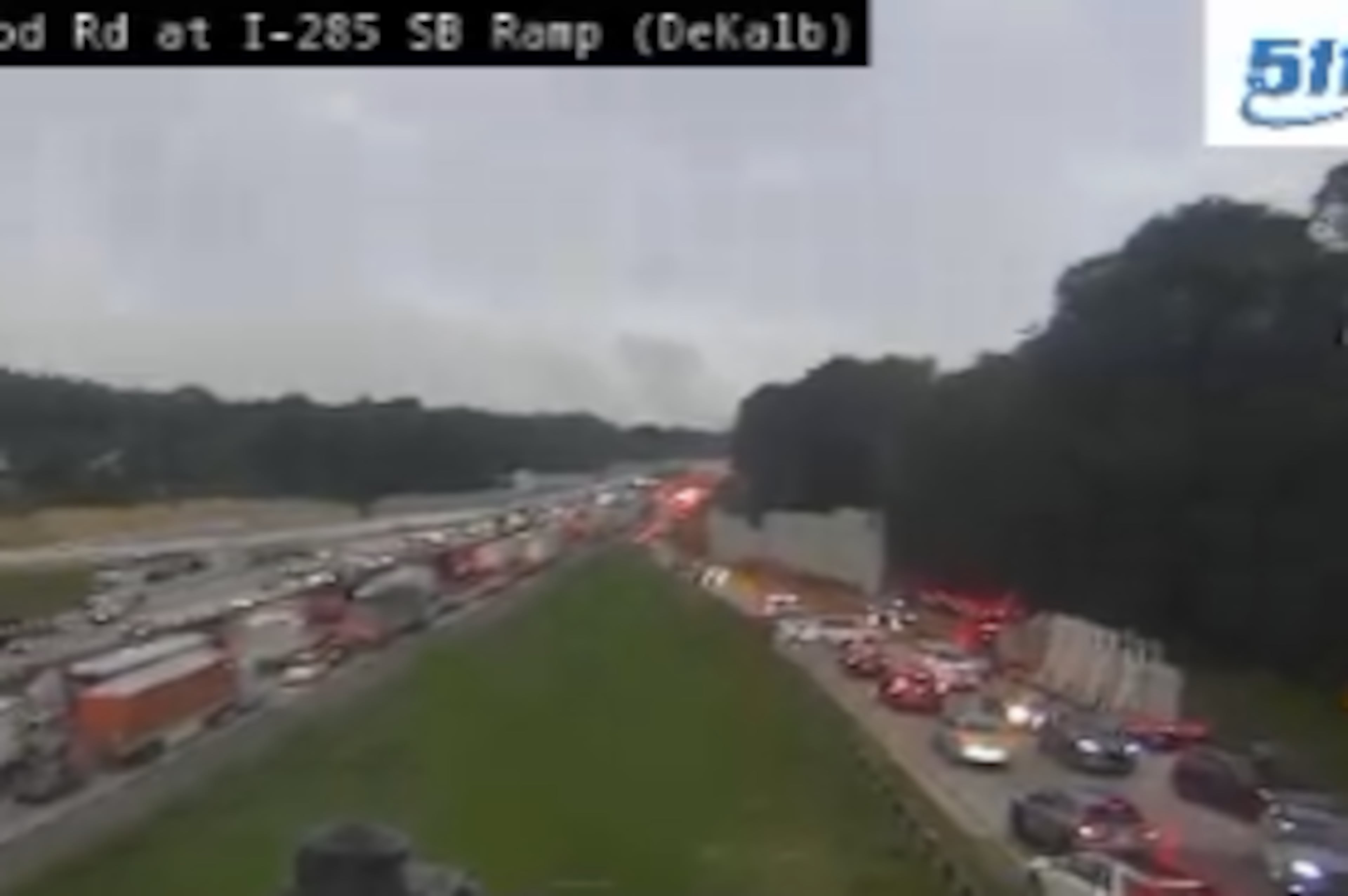 285 crash