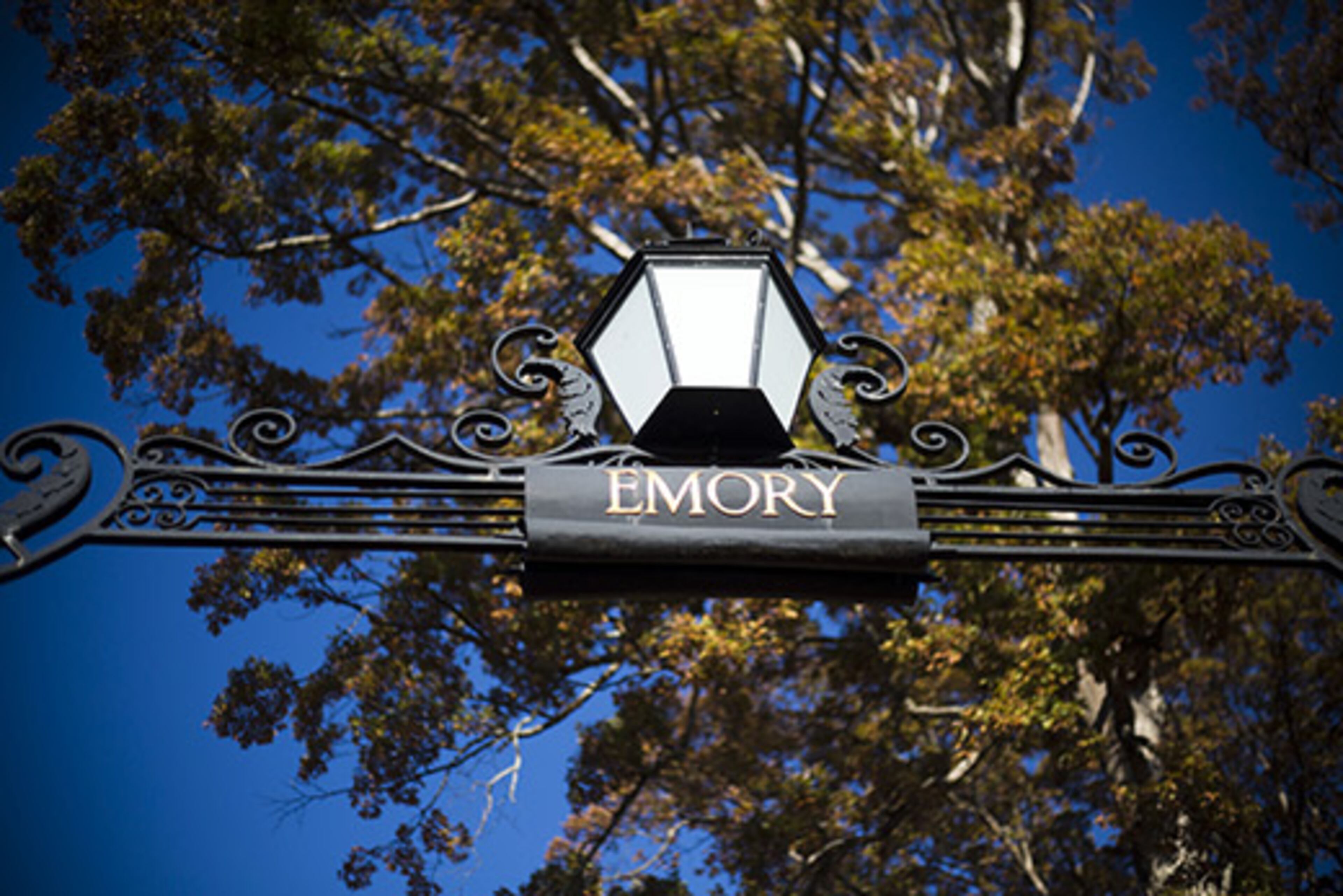 Several dozen Emory University graduates, faculty members and students are pressuring the school to change the names of buildings and professorships named after four men they call “leading figures of racism, slavery, antisemitism and eugenics.” (File photo)