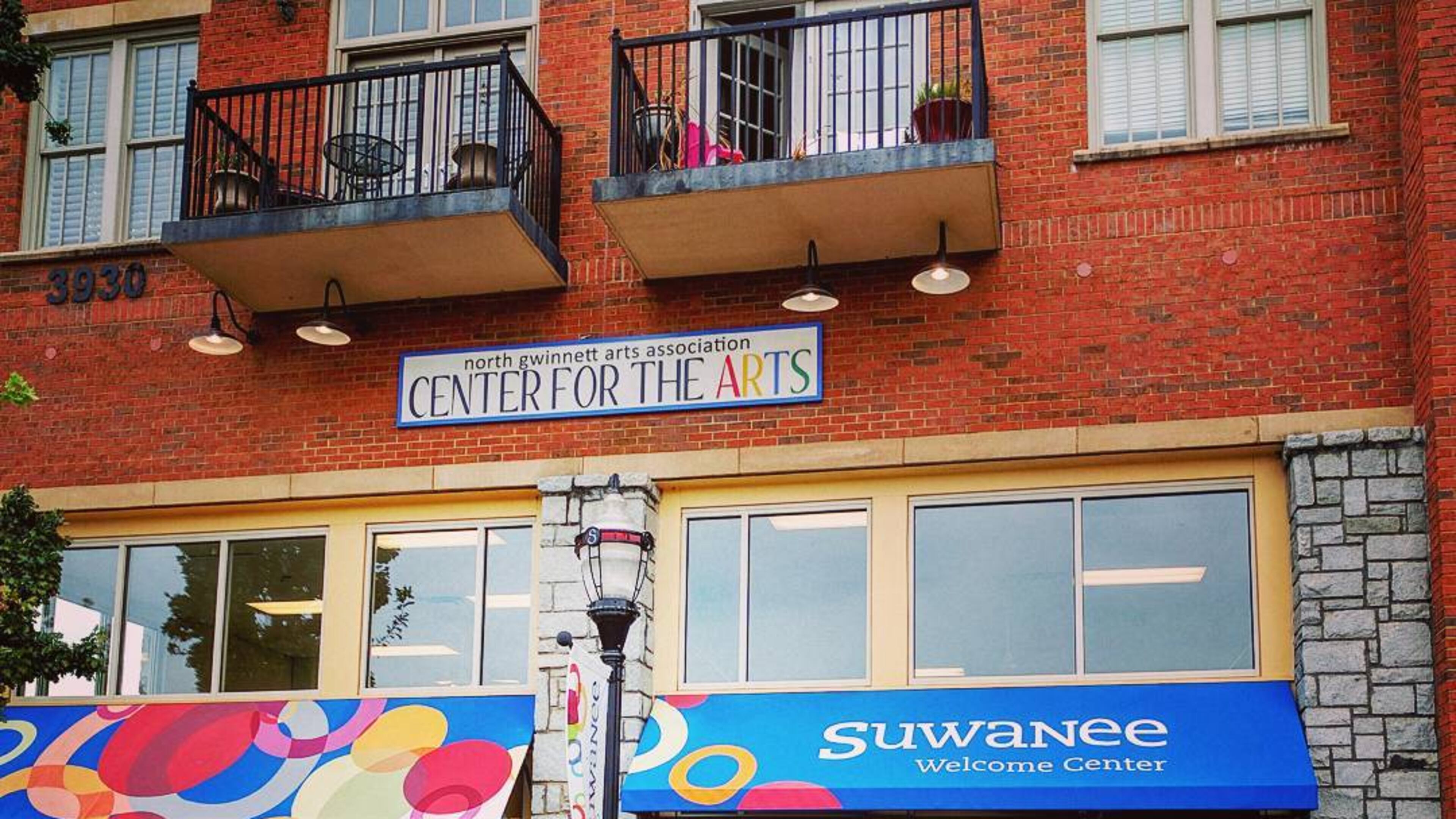Suwanee agrees to renew agreement with the North Gwinnett Arts Association that operates the Suwanee Arts Center. Courtesy NGAA