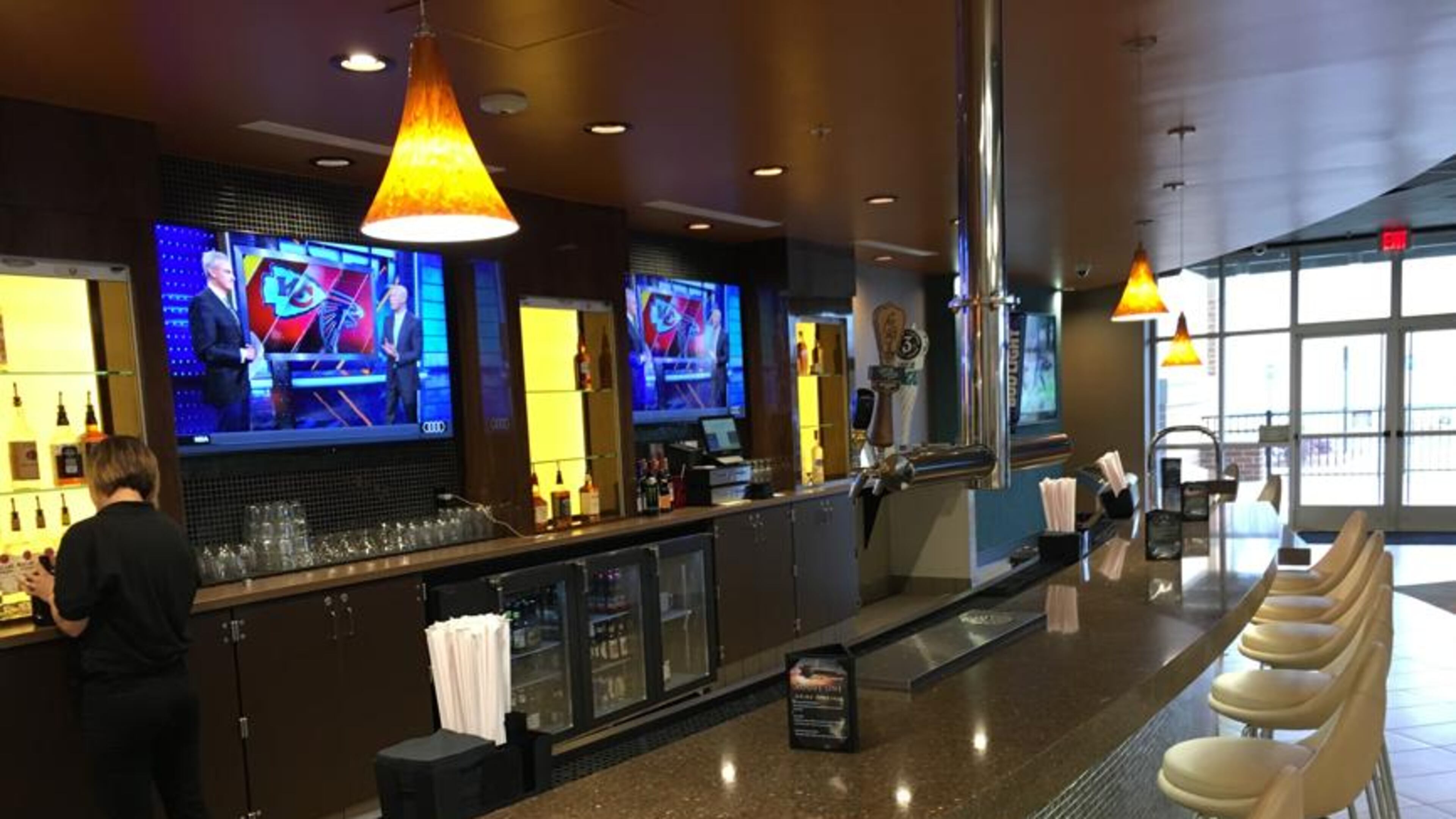 The Carmike Ovation 11 will officially open Thursday at 1210 Scenic Highway near Lawrenceville.