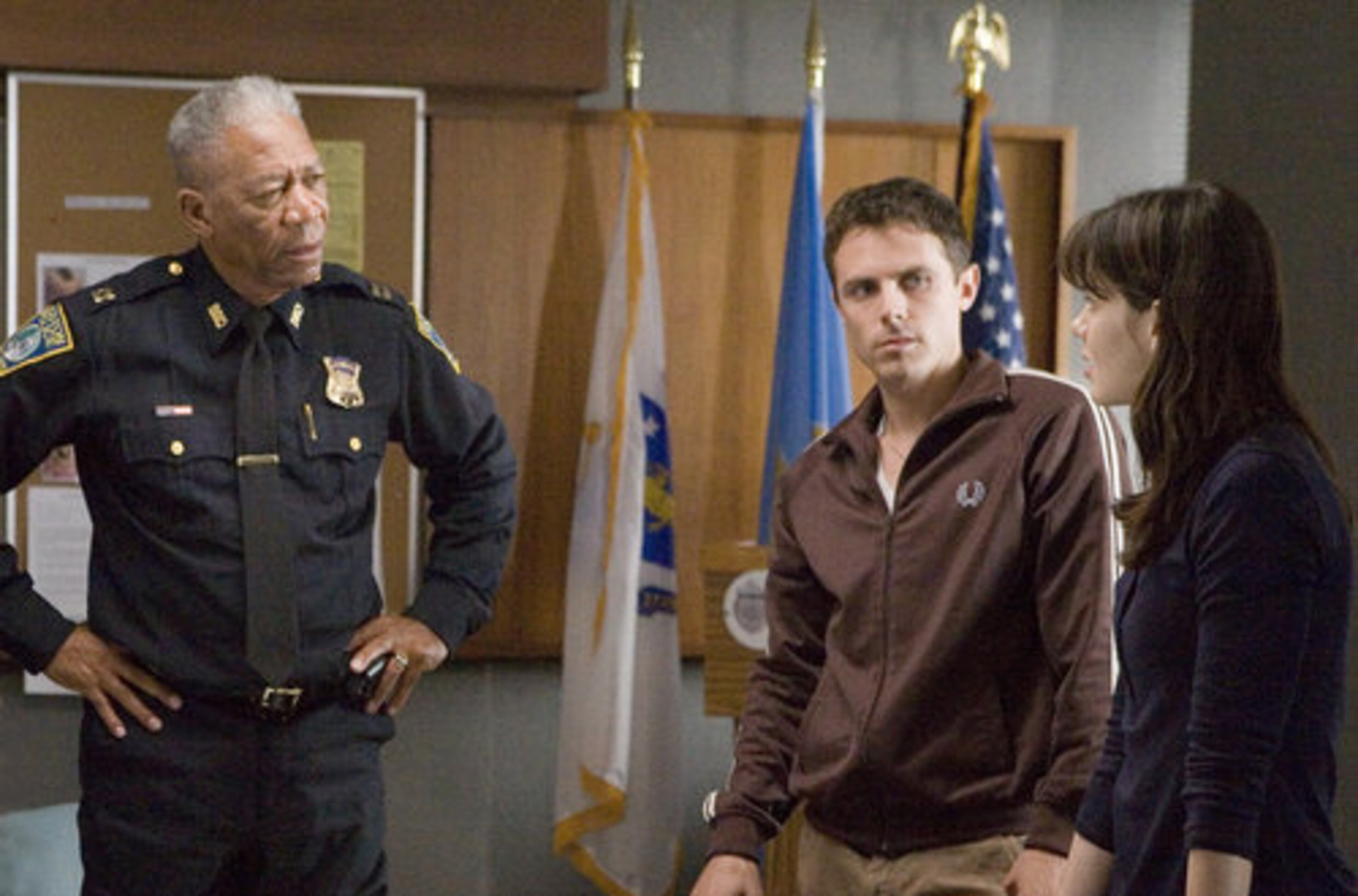 Freeman's appeal to generations of film-goers was evident in 2007's "Gone Baby Gone."